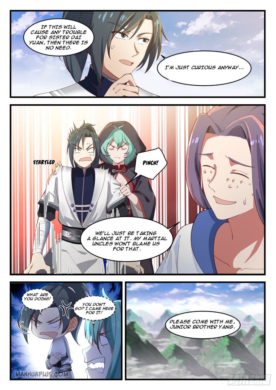 Martial Peak Chapter 1171 - Page 7