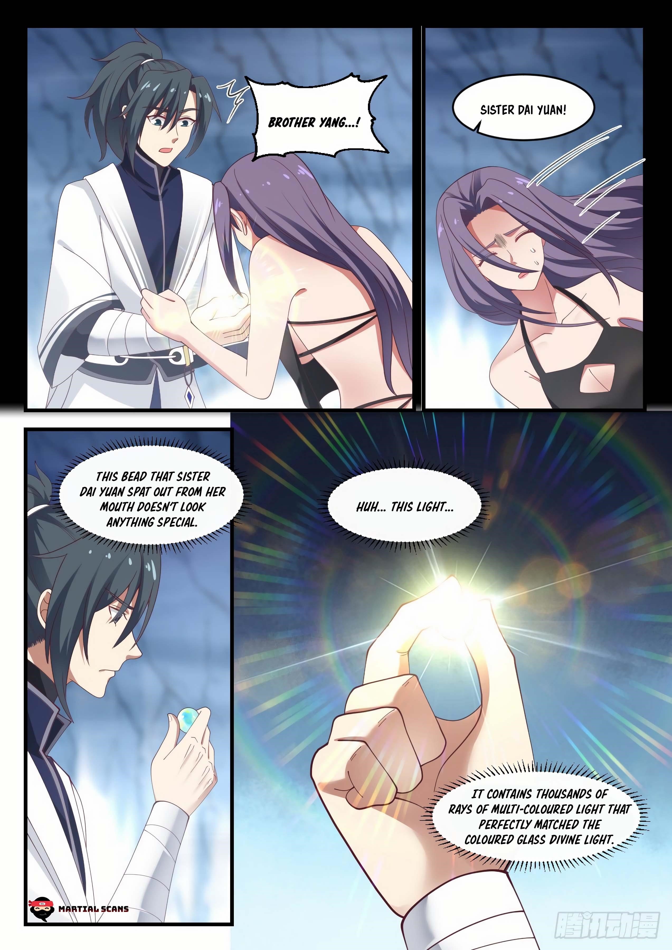 Martial Peak Chapter 1179 - Page 2