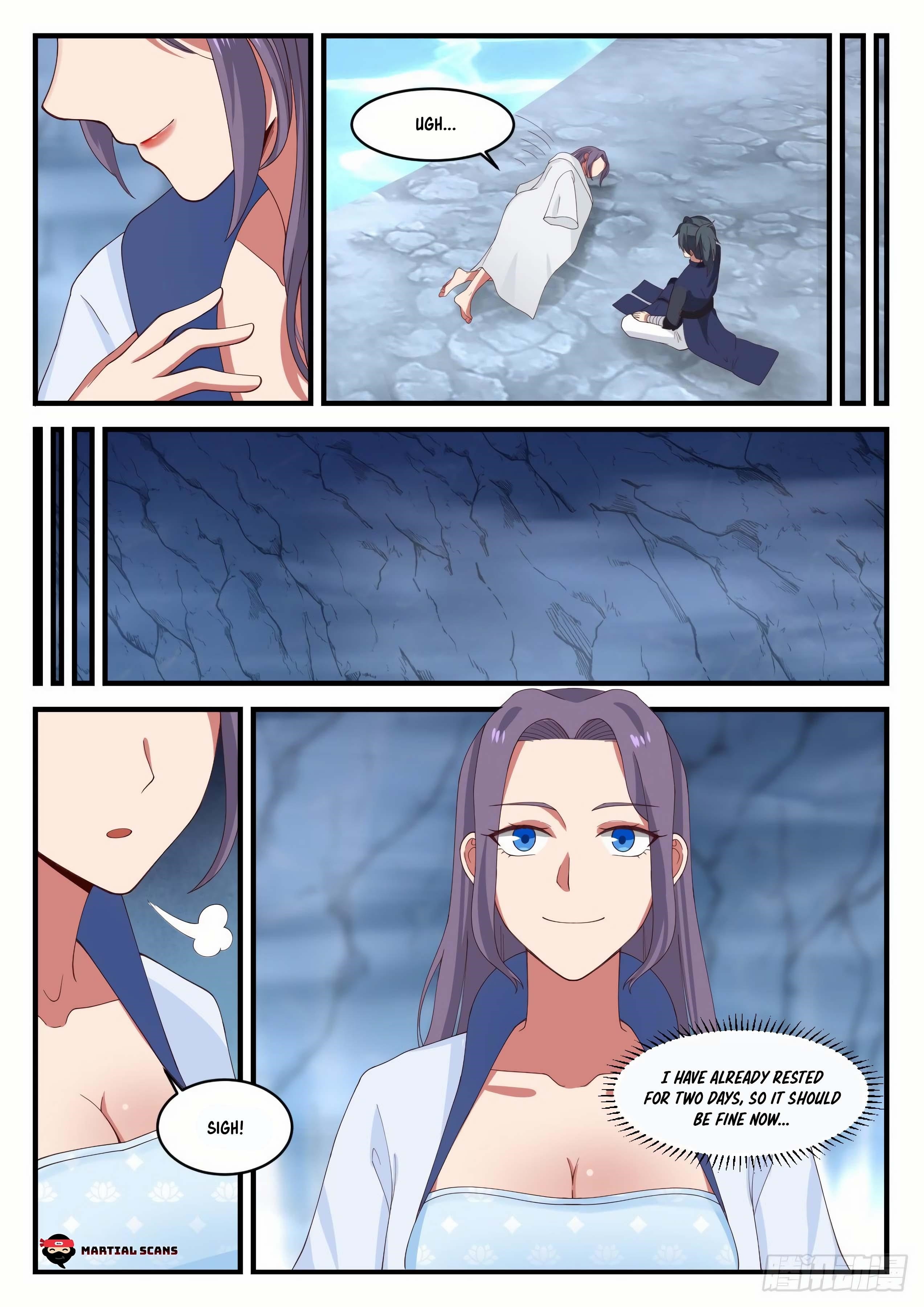 Martial Peak Chapter 1179 - Page 5
