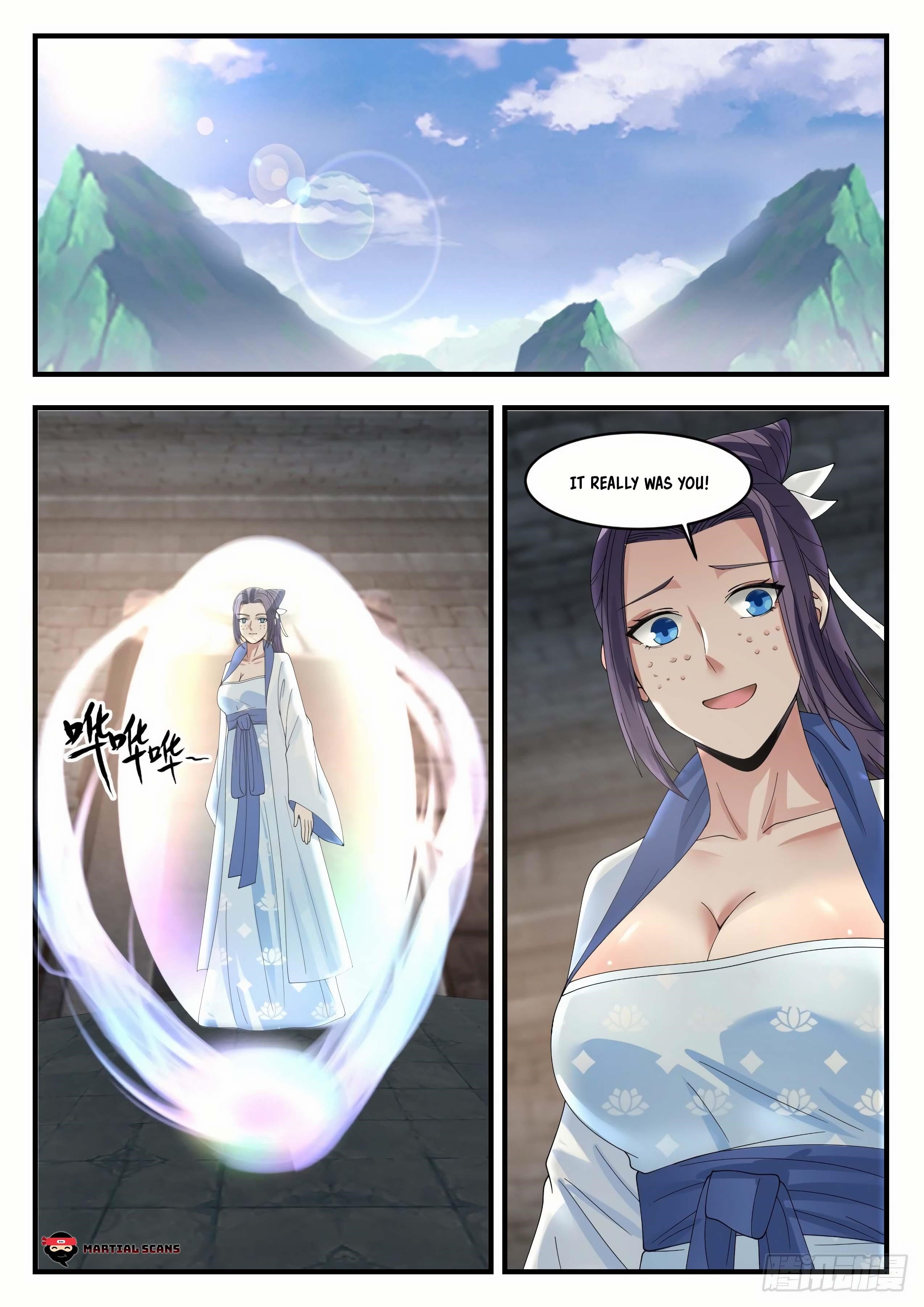 Martial Peak Chapter 1181 - Page 9