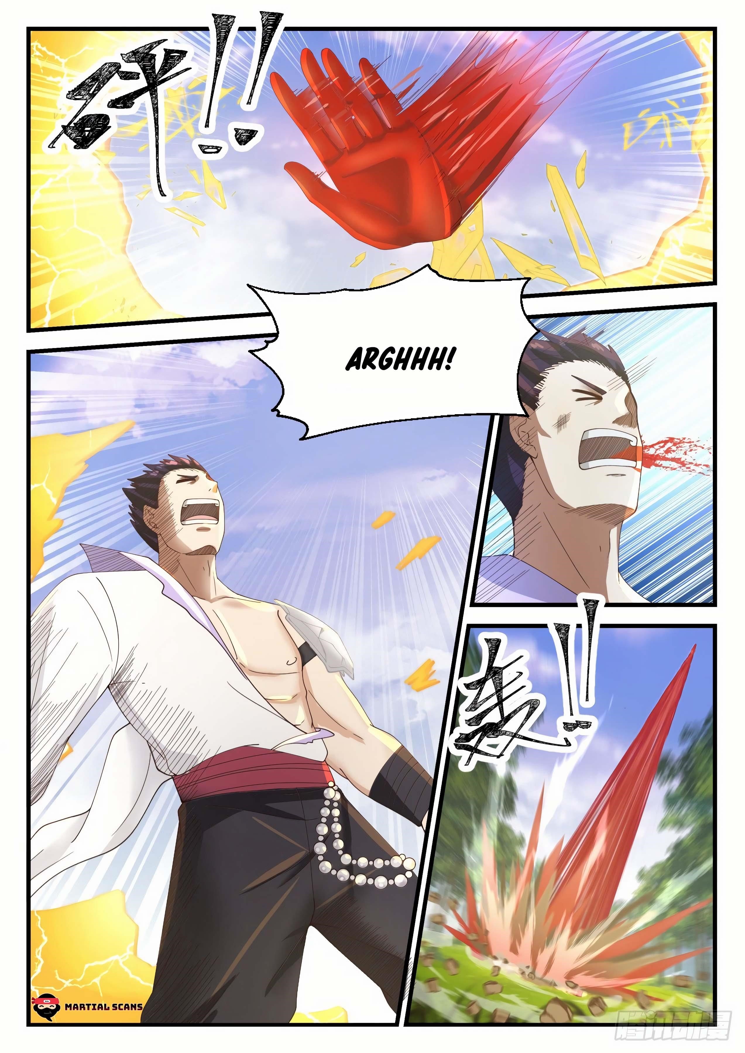 Martial Peak Chapter 1183 - Page 10