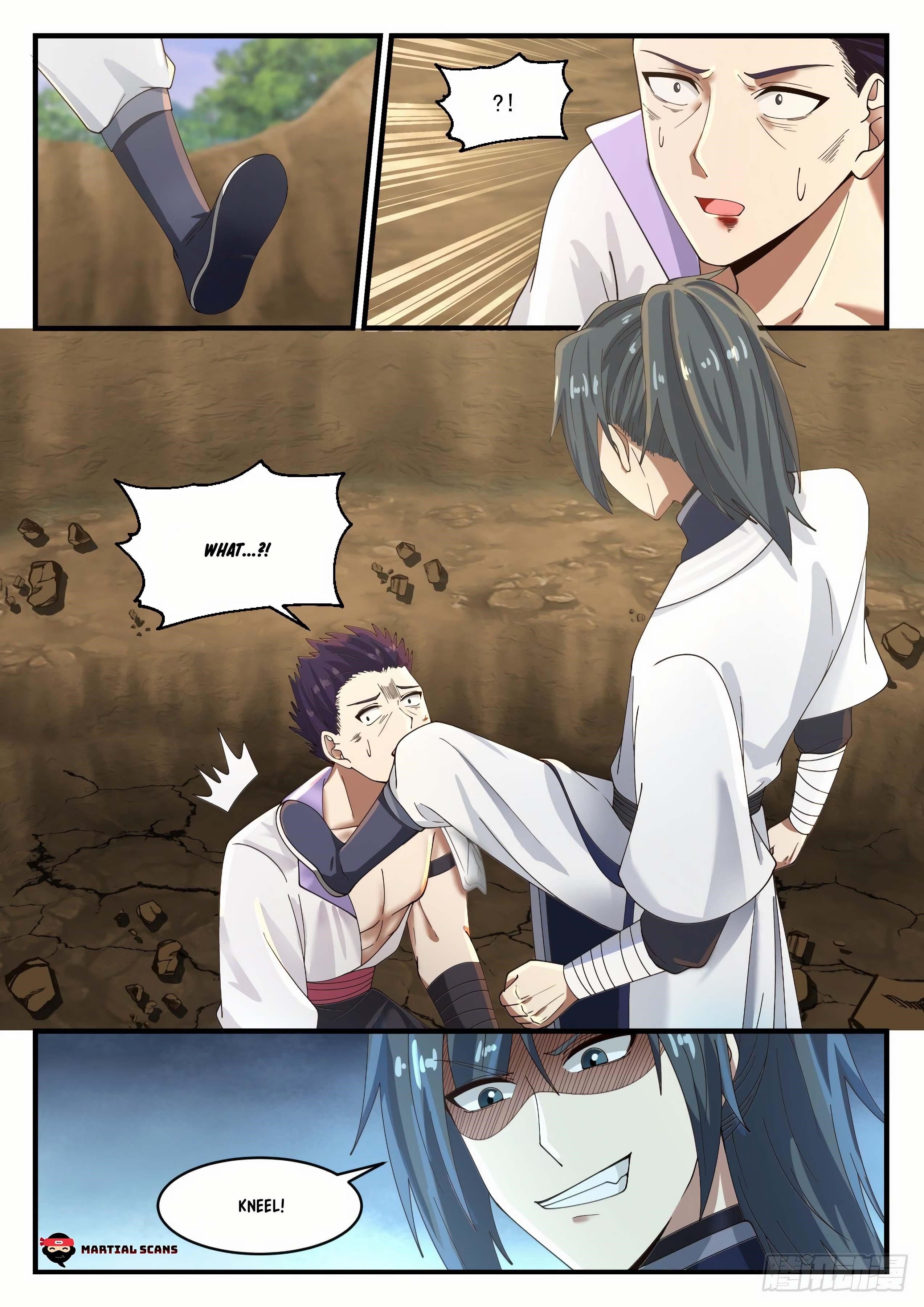 Martial Peak Chapter 1183 - Page 12