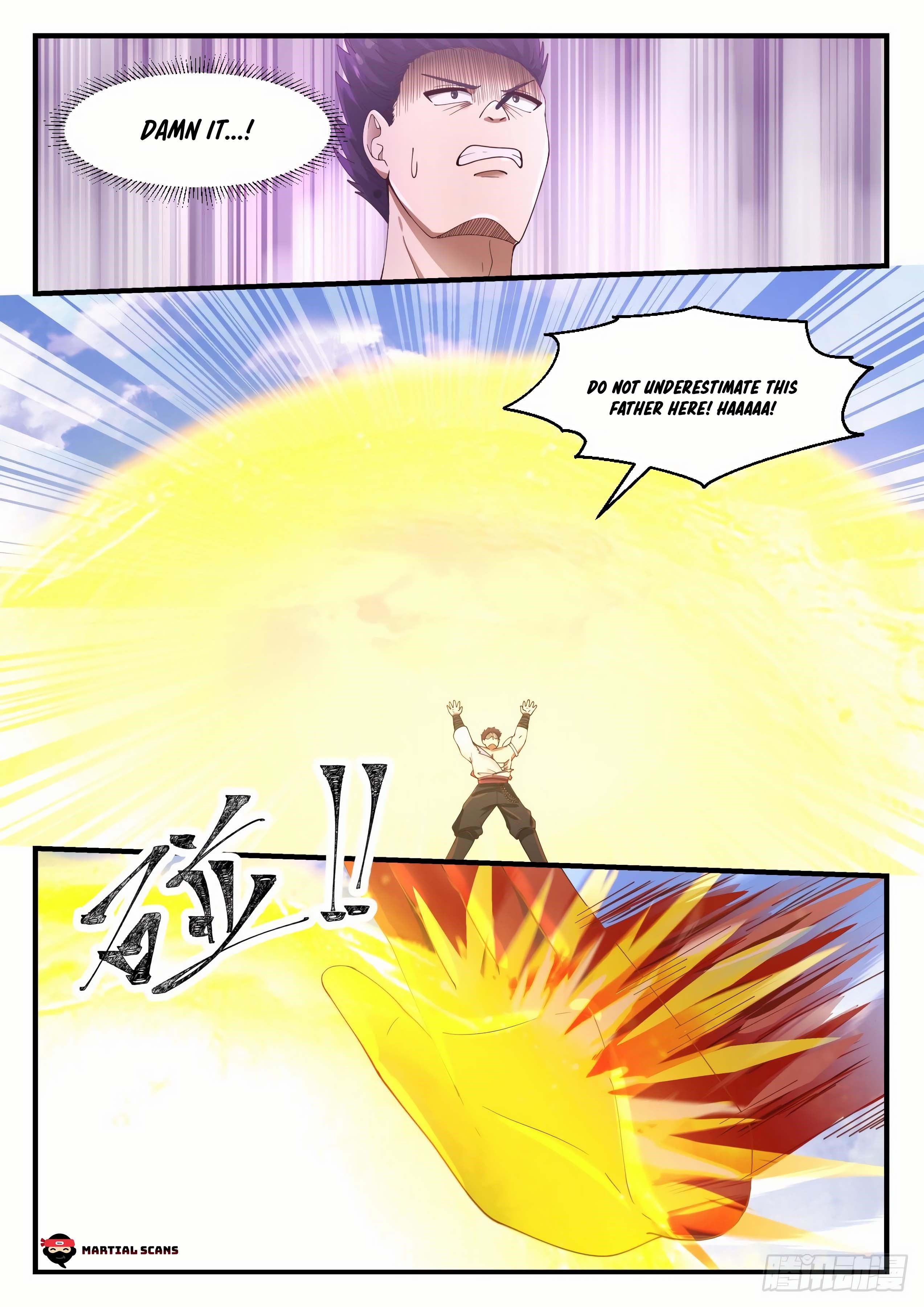 Martial Peak Chapter 1183 - Page 9