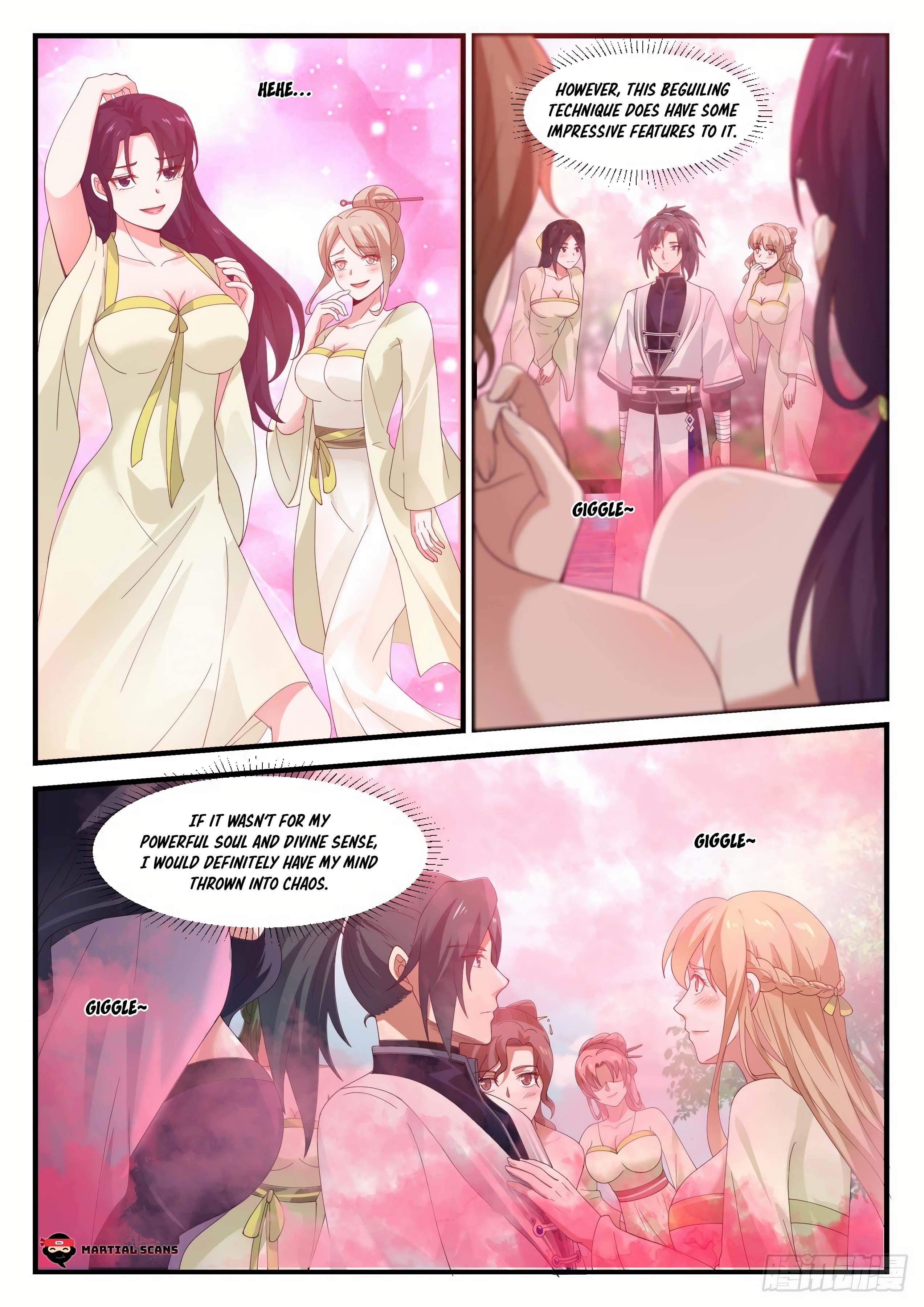 Martial Peak Chapter 1185 - Page 10