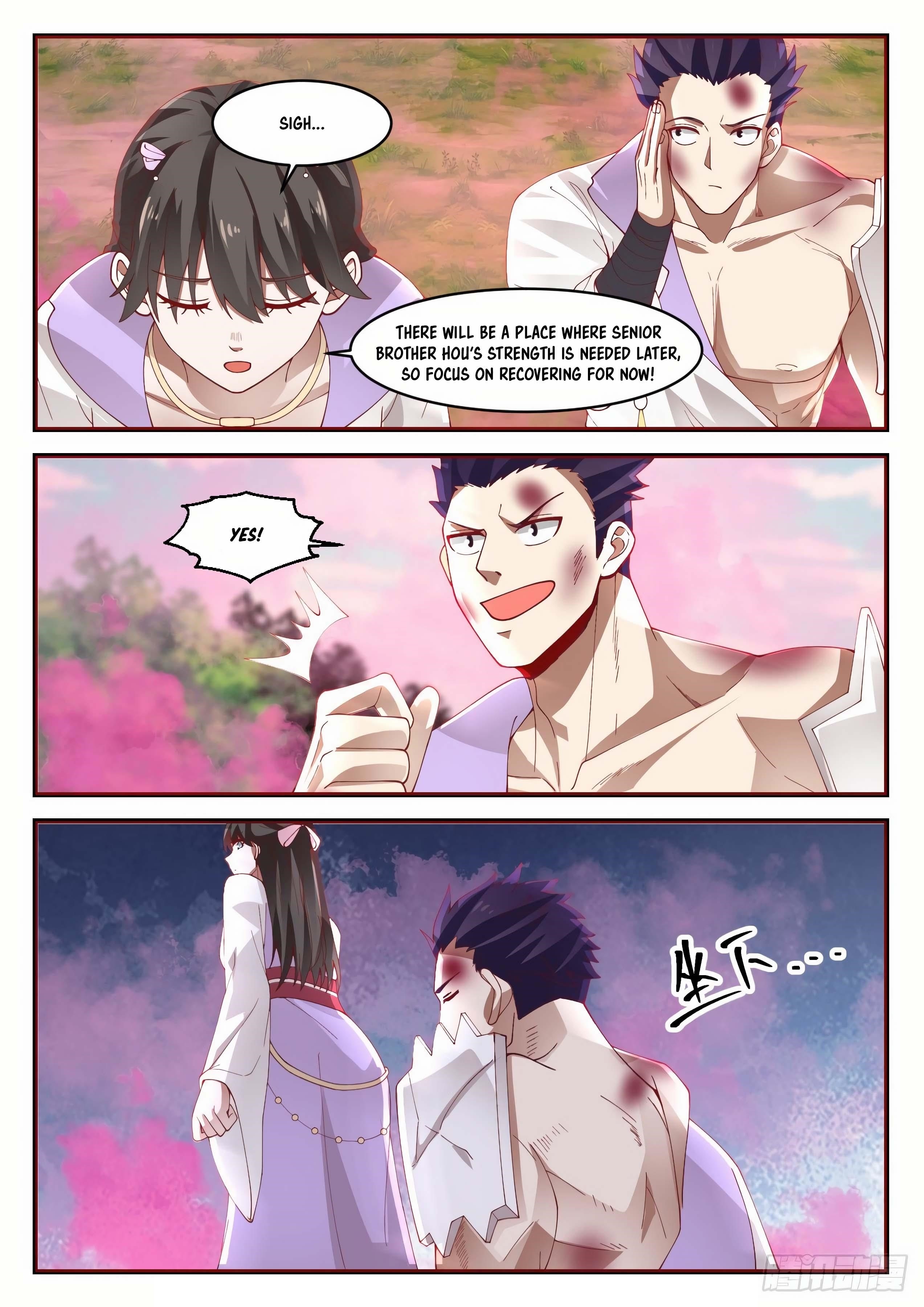 Martial Peak Chapter 1185 - Page 6