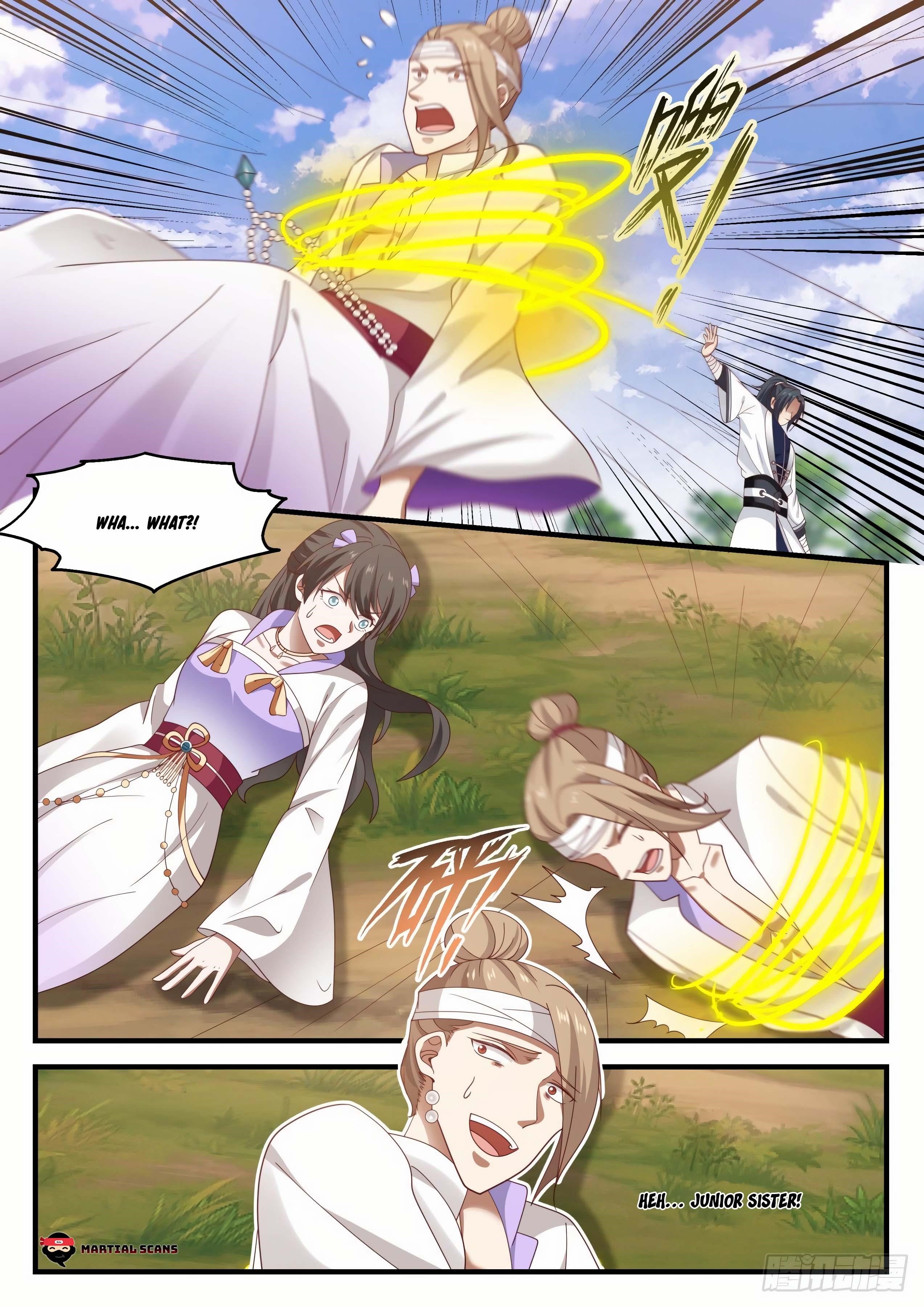 Martial Peak Chapter 1189 - Page 5