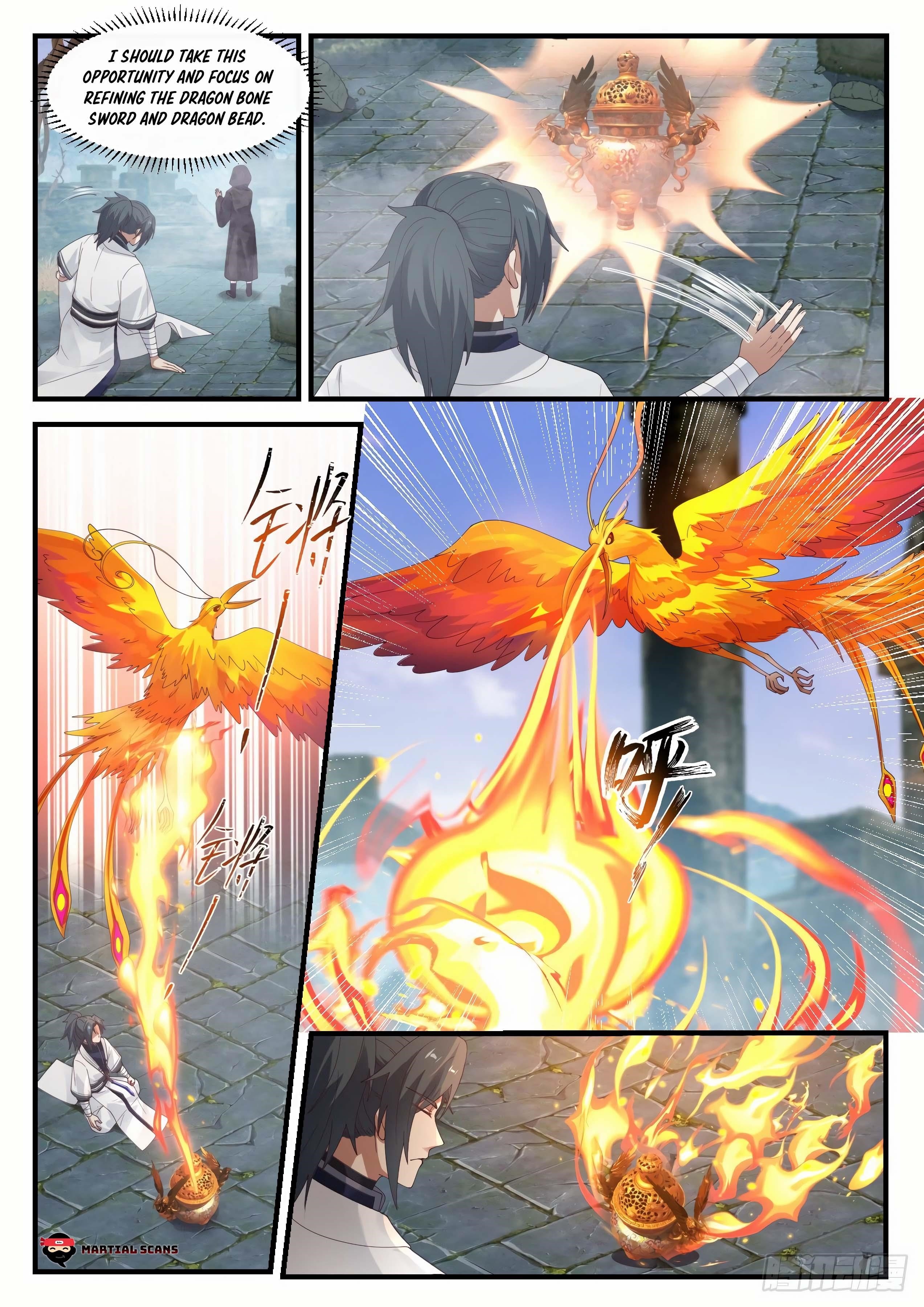 Martial Peak Chapter 1195 - Page 11