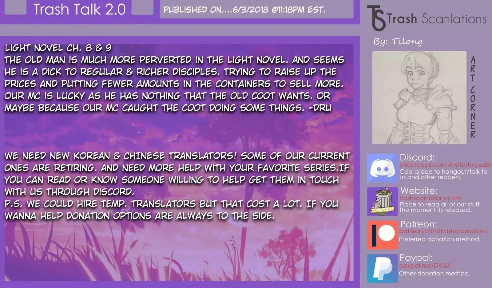 Martial Peak Chapter 12 - Page 10