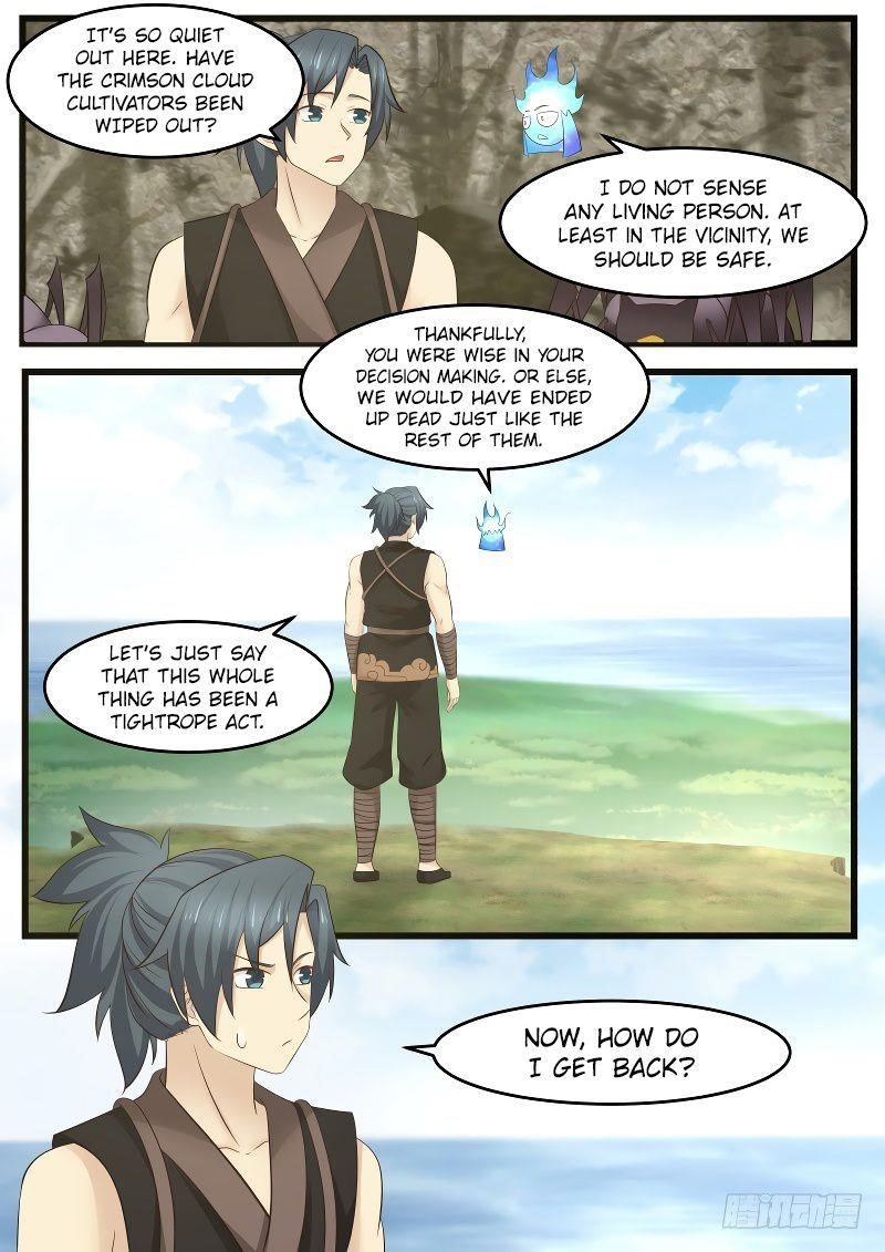 Martial Peak Chapter 120 - Page 12