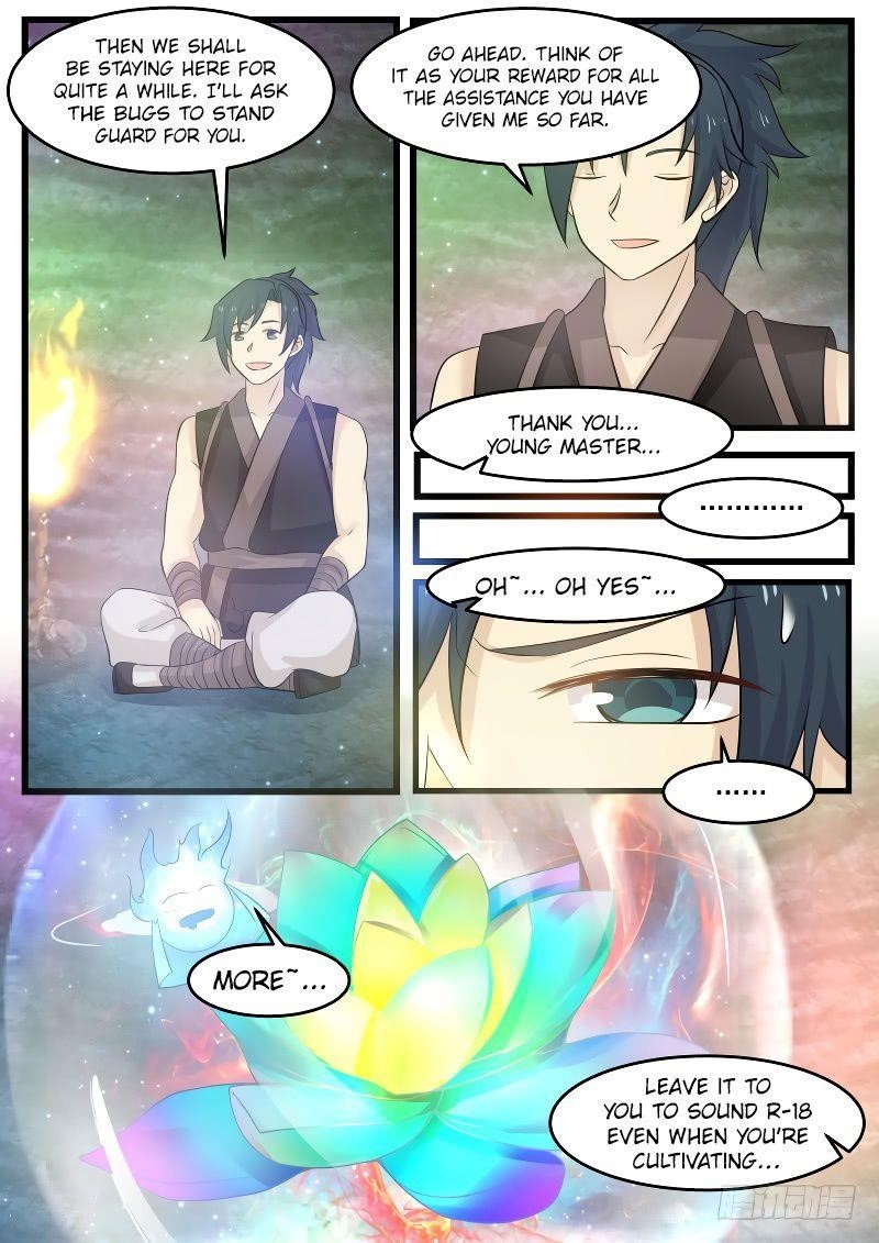 Martial Peak Chapter 120 - Page 4