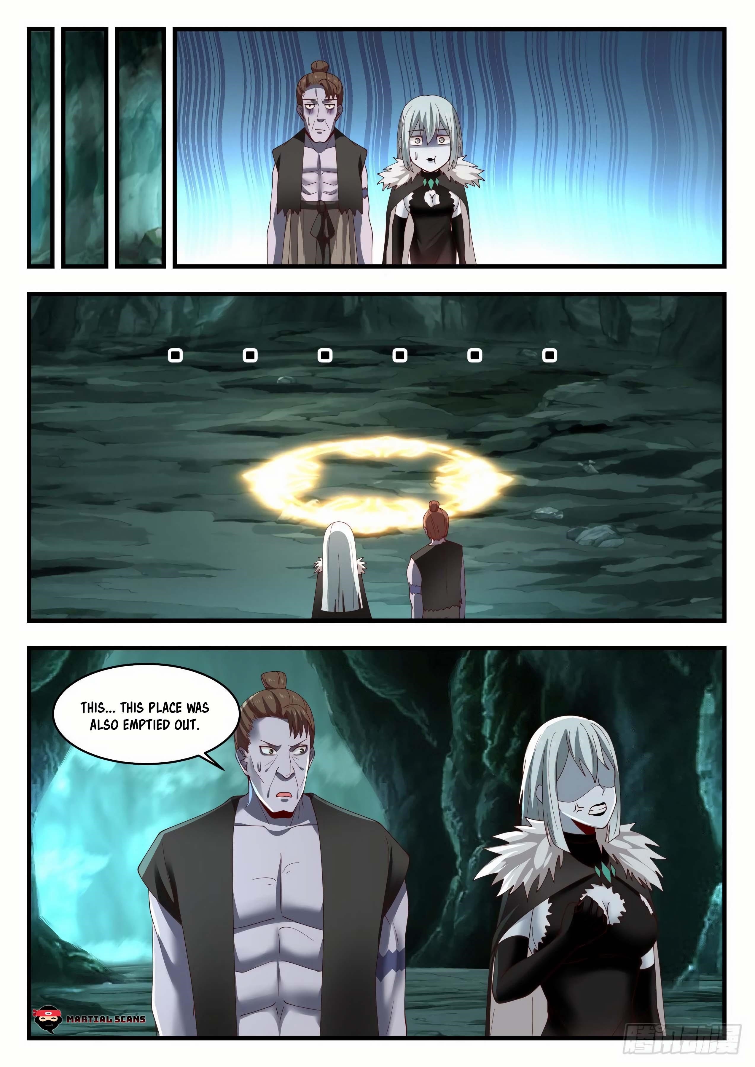 Martial Peak Chapter 1200 - Page 5