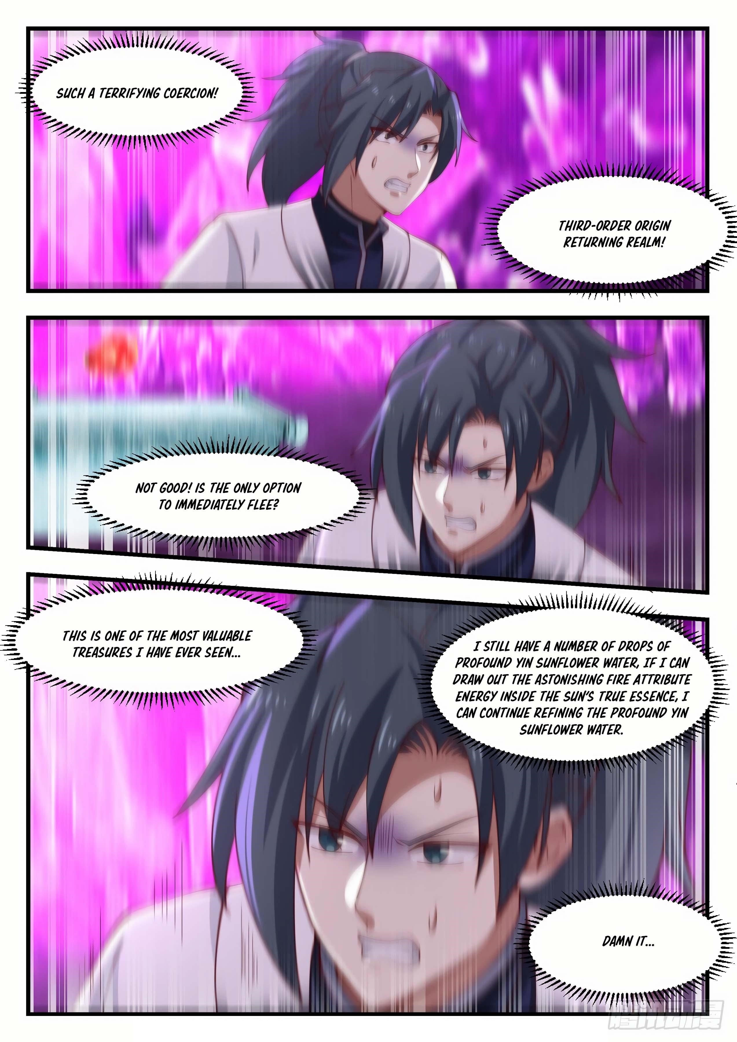 Martial Peak Chapter 1202 - Page 6