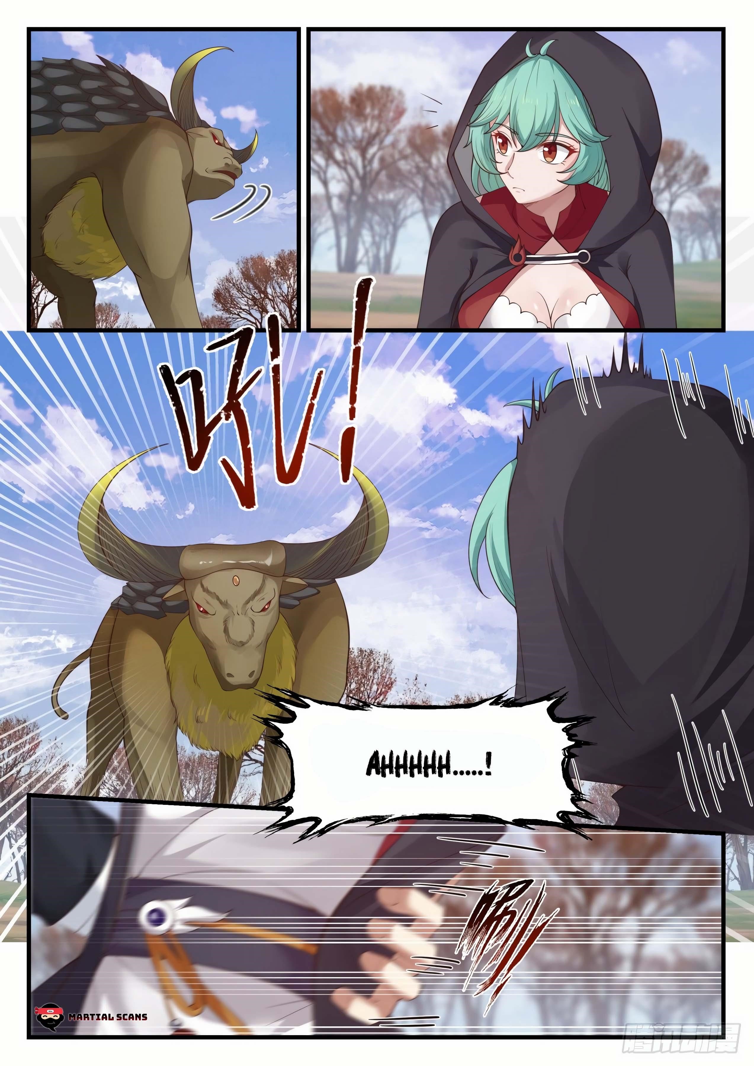 Martial Peak Chapter 1208 - Page 7