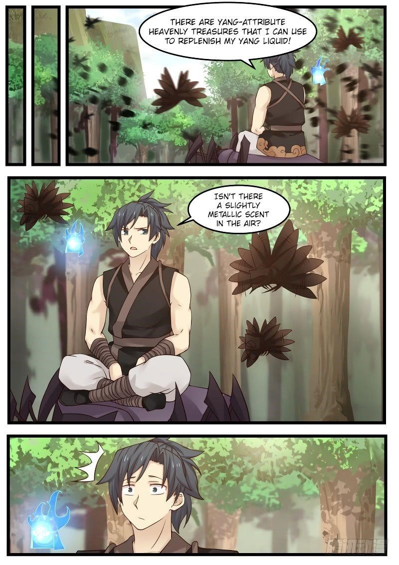 Martial Peak Chapter 121 - Page 2