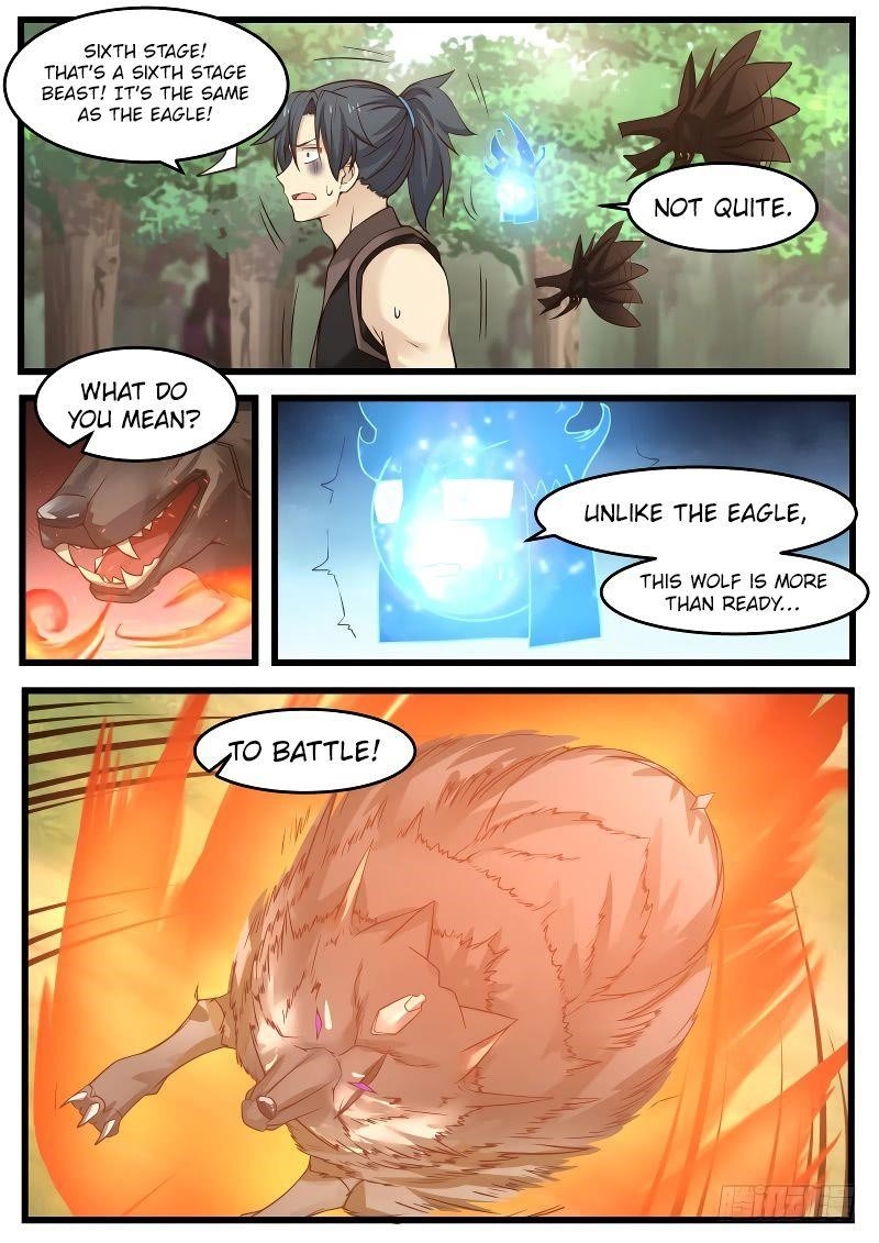 Martial Peak Chapter 121 - Page 5