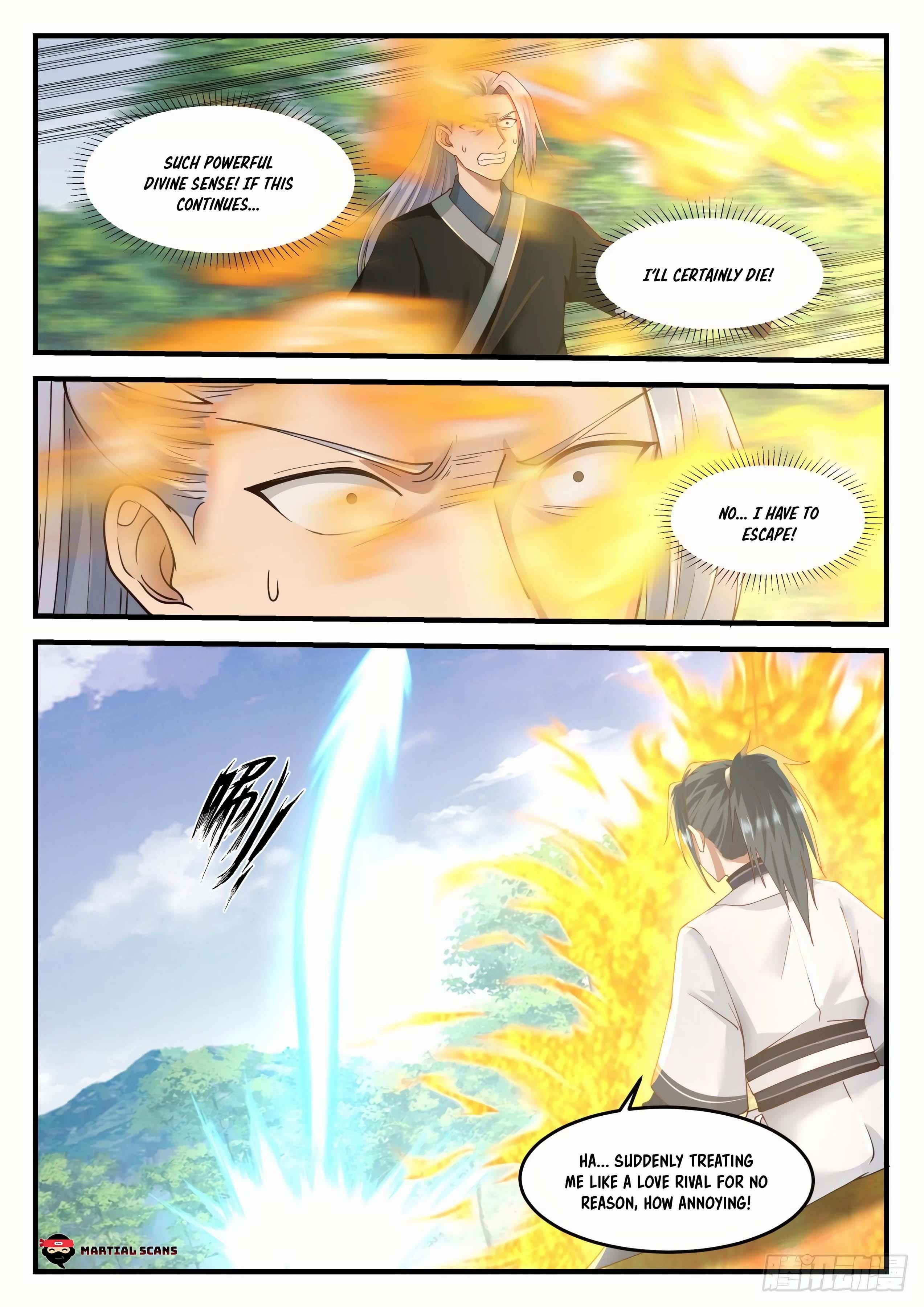 Martial Peak Chapter 1212 - Page 10