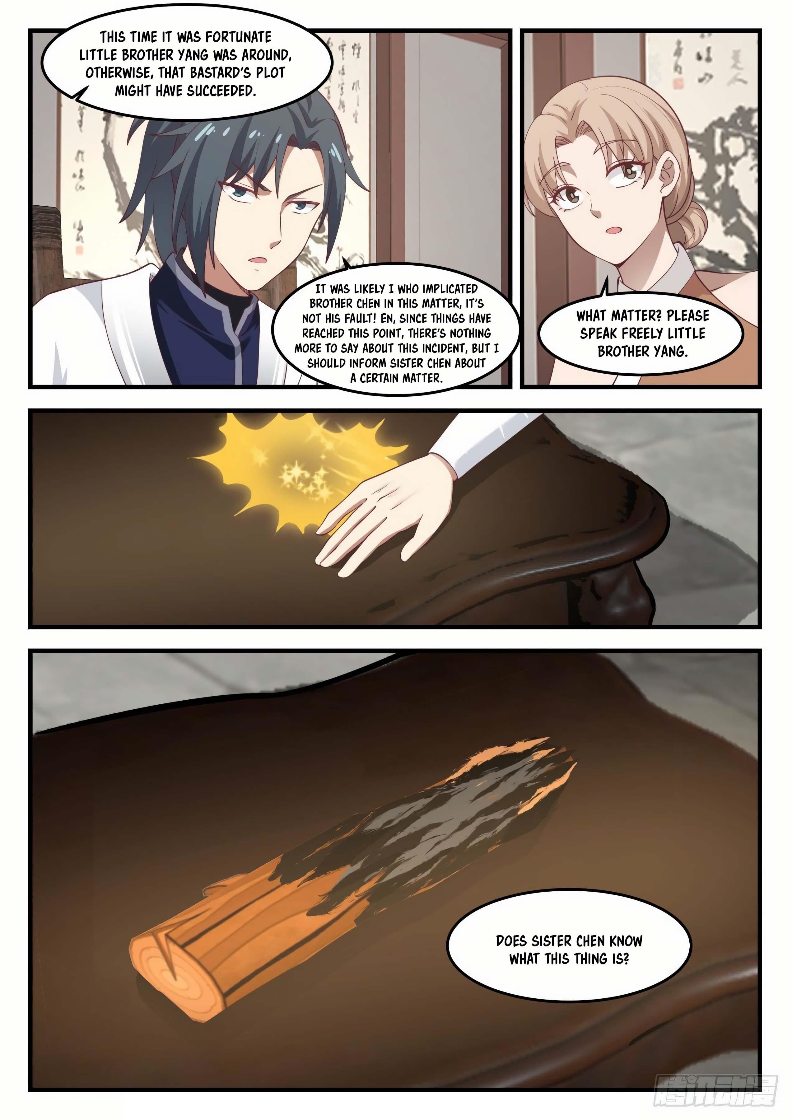 Martial Peak Chapter 1225 - Page 6