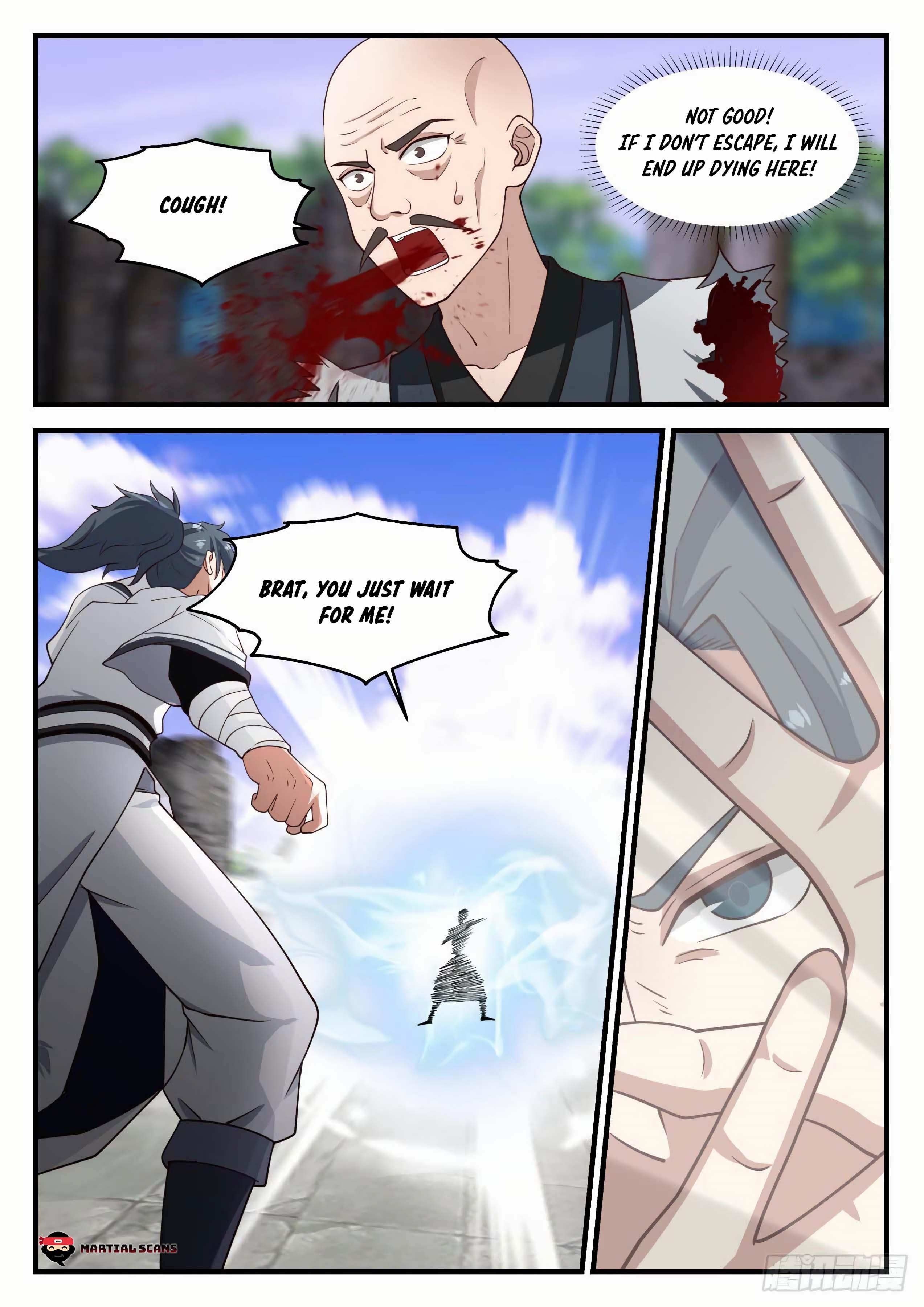 Martial Peak Chapter 1228 - Page 4