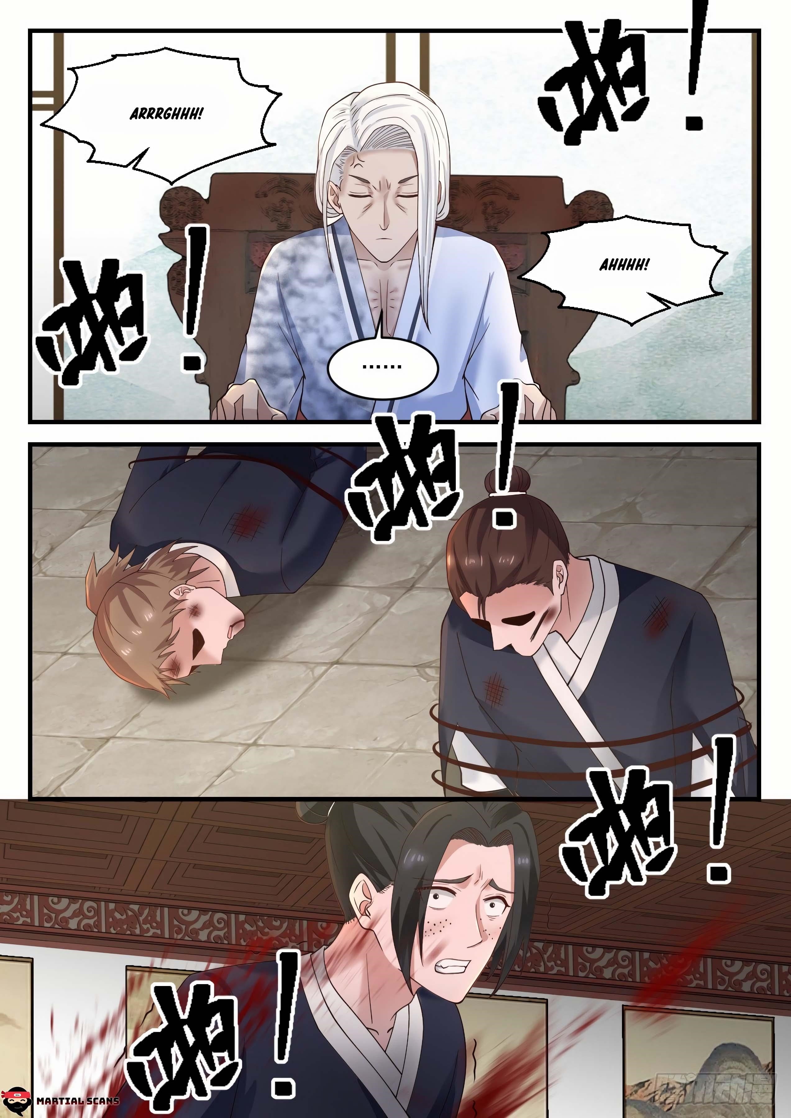 Martial Peak Chapter 1231 - Page 5