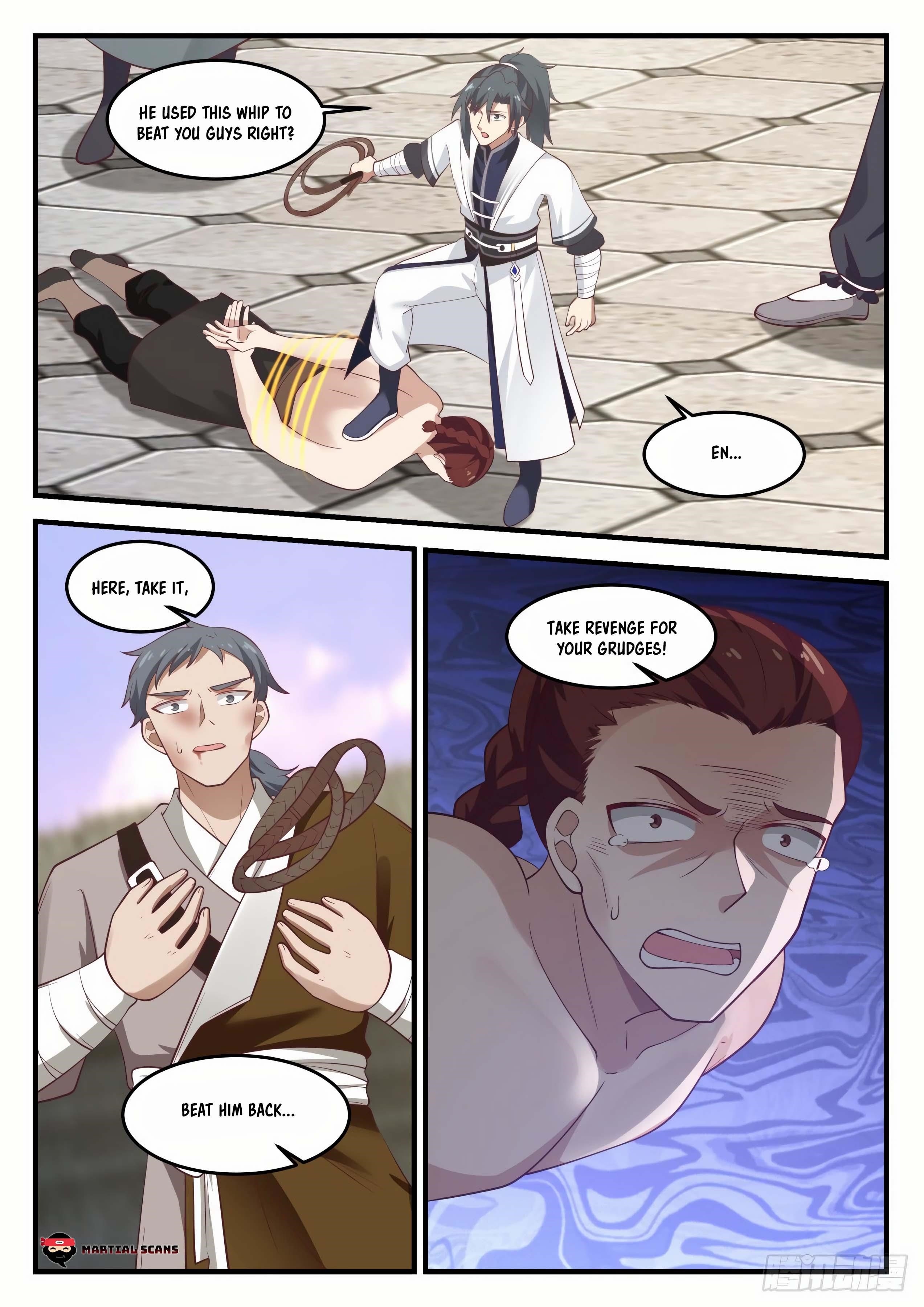 Martial Peak Chapter 1232 - Page 7