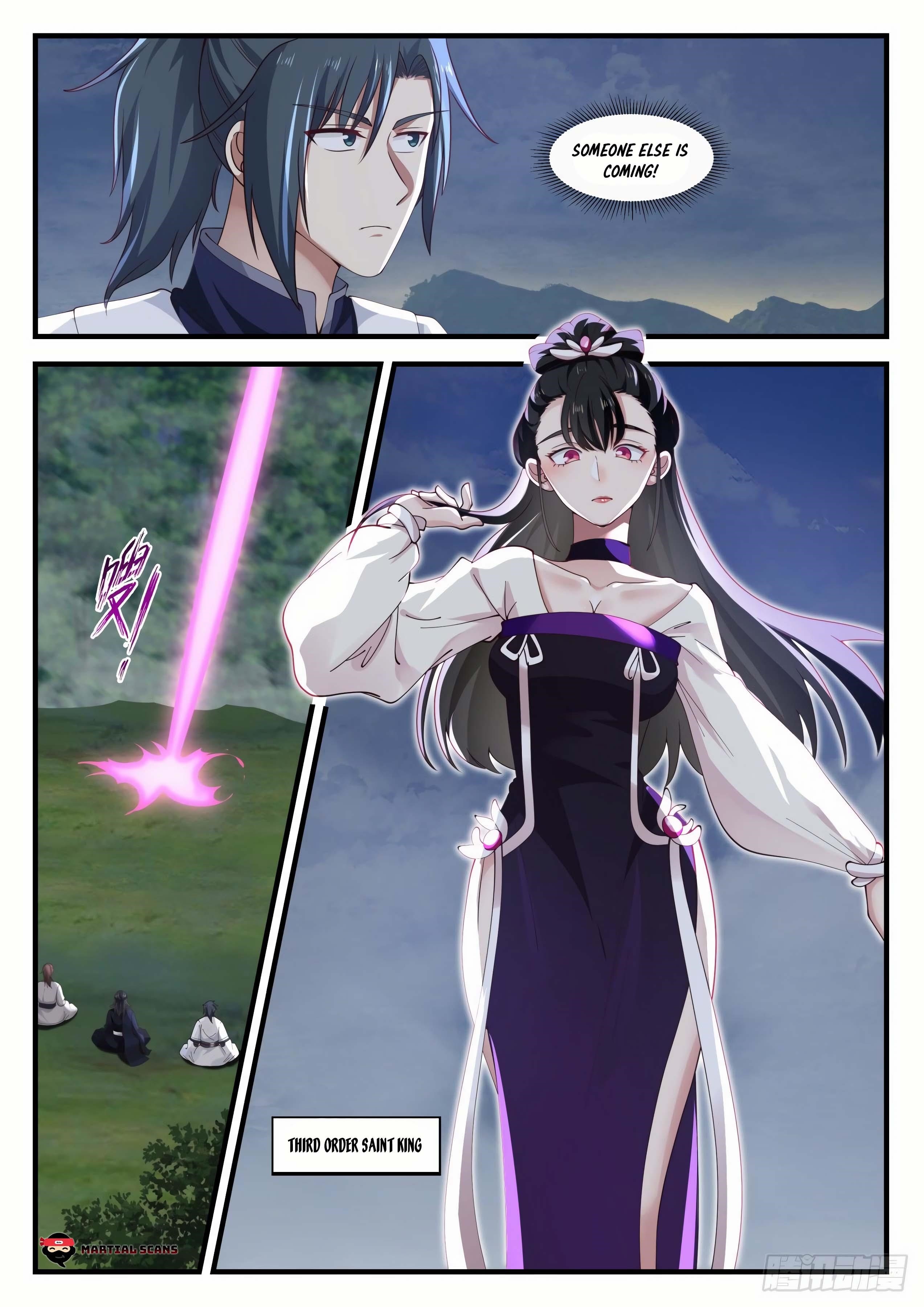 Martial Peak Chapter 1239 - Page 3