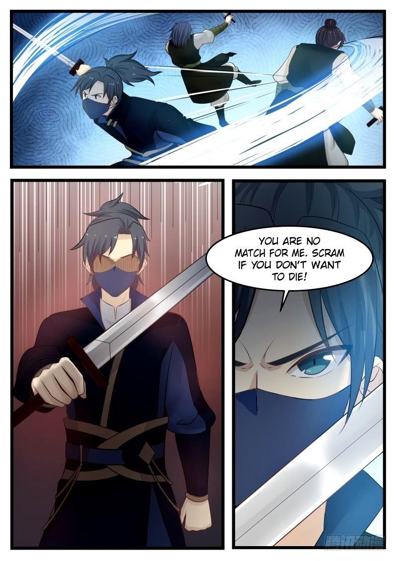 Martial Peak Chapter 124 - Page 10