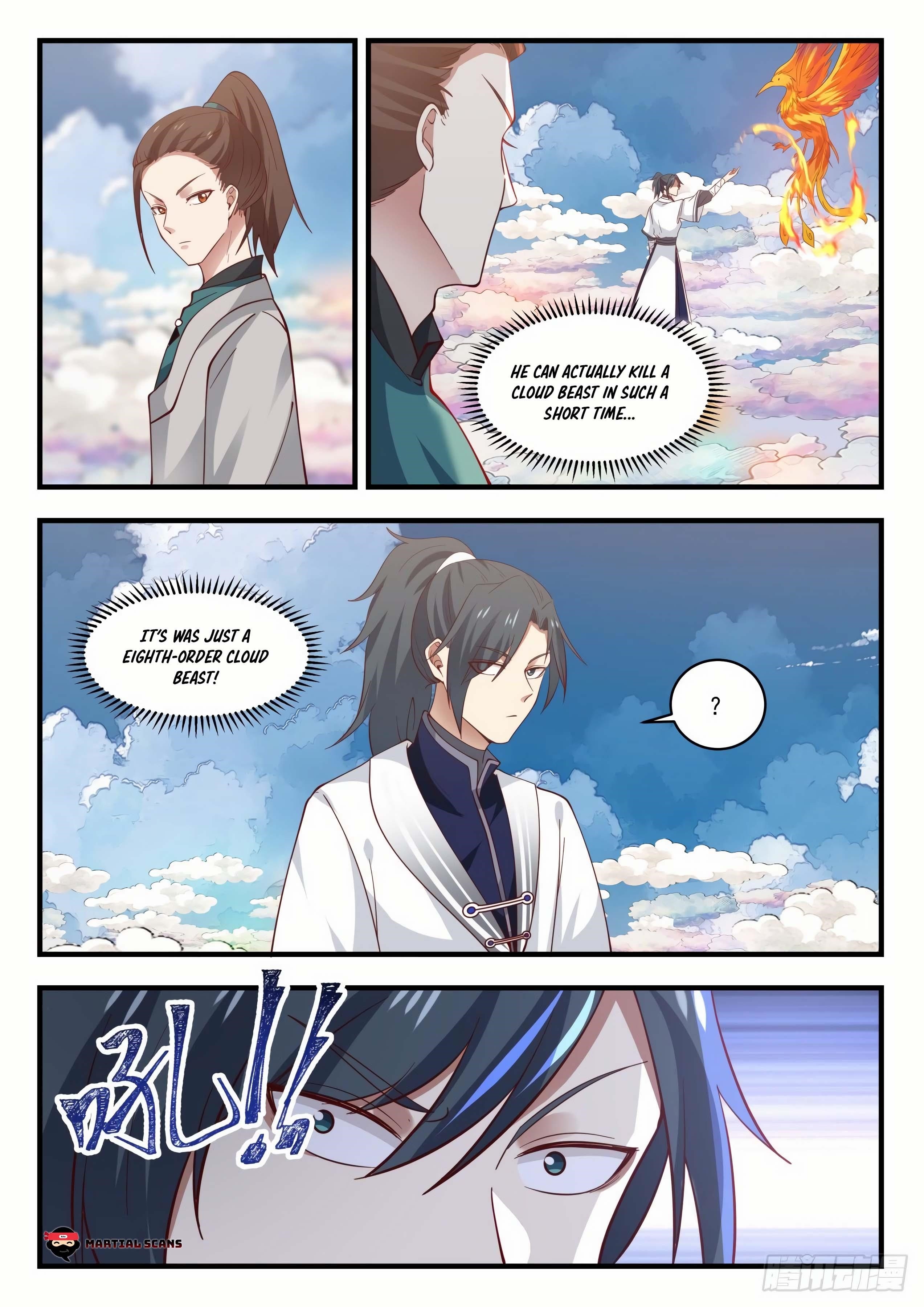 Martial Peak Chapter 1243 - Page 11