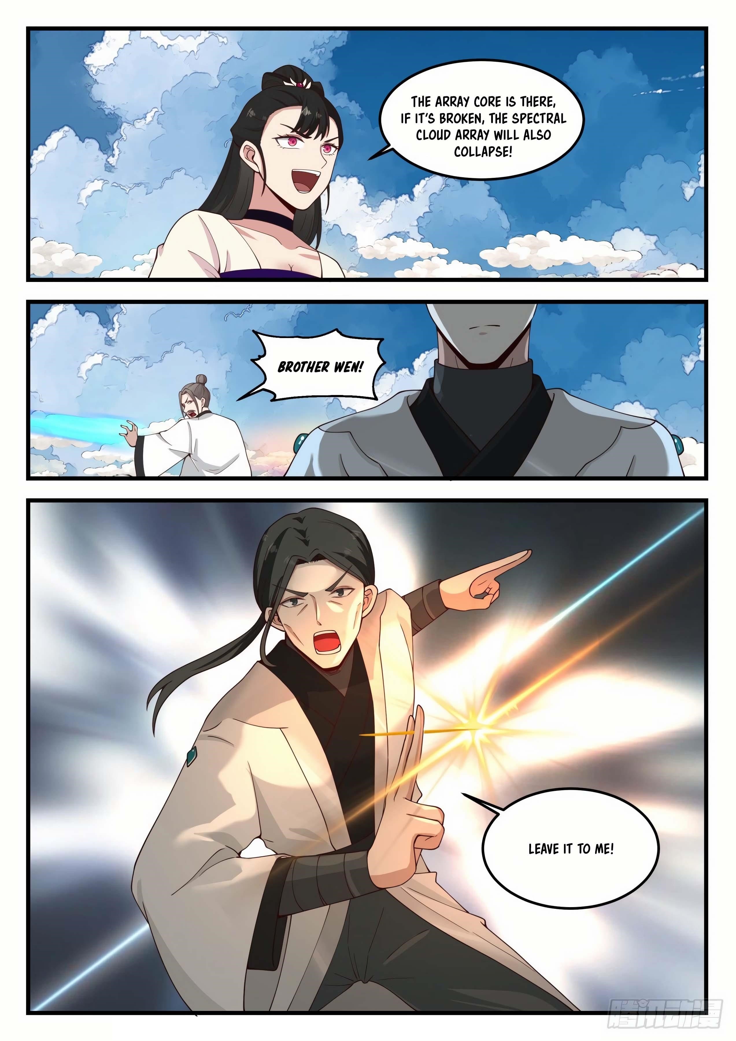 Martial Peak Chapter 1244 - Page 6