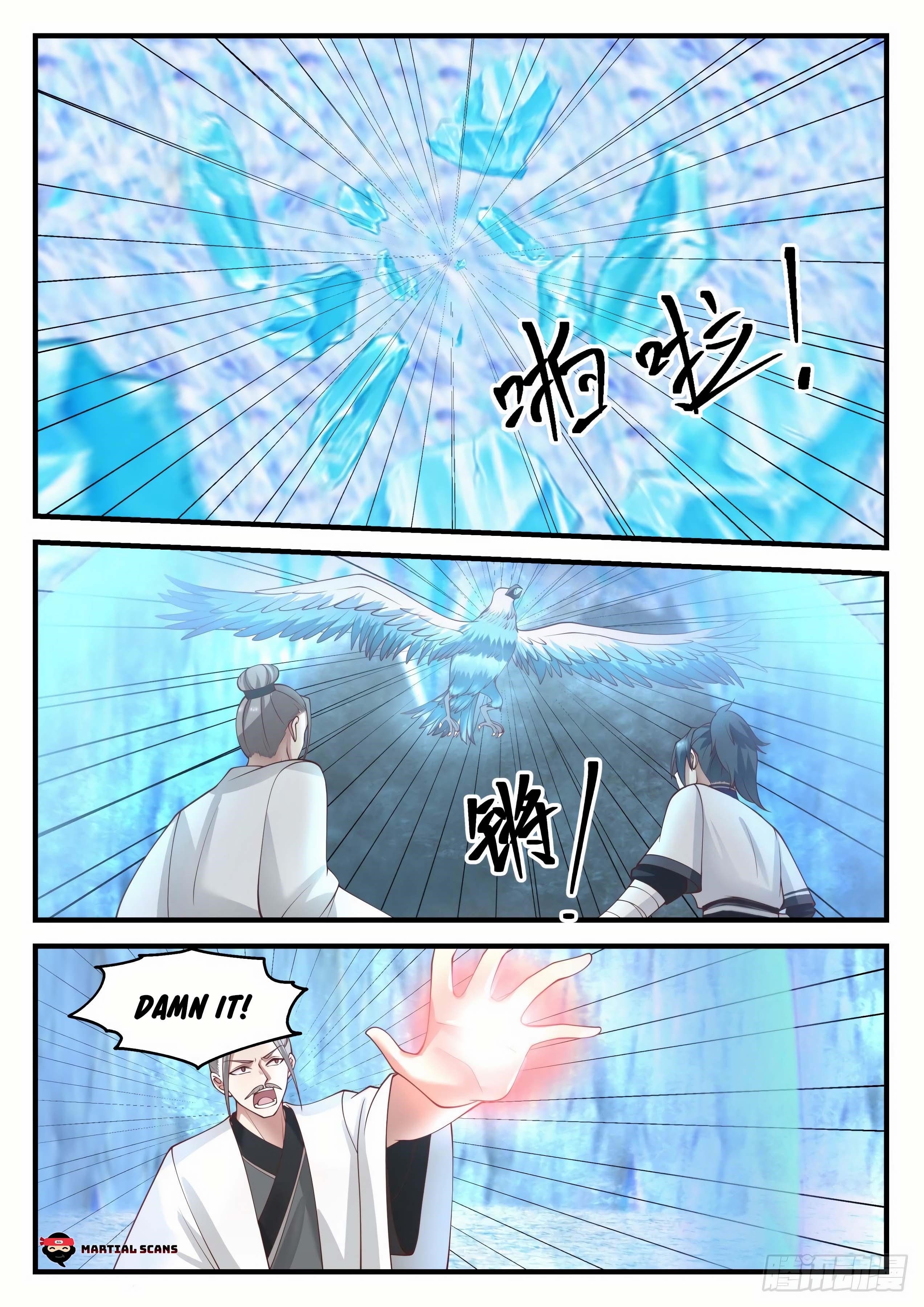 Martial Peak Chapter 1247 - Page 7