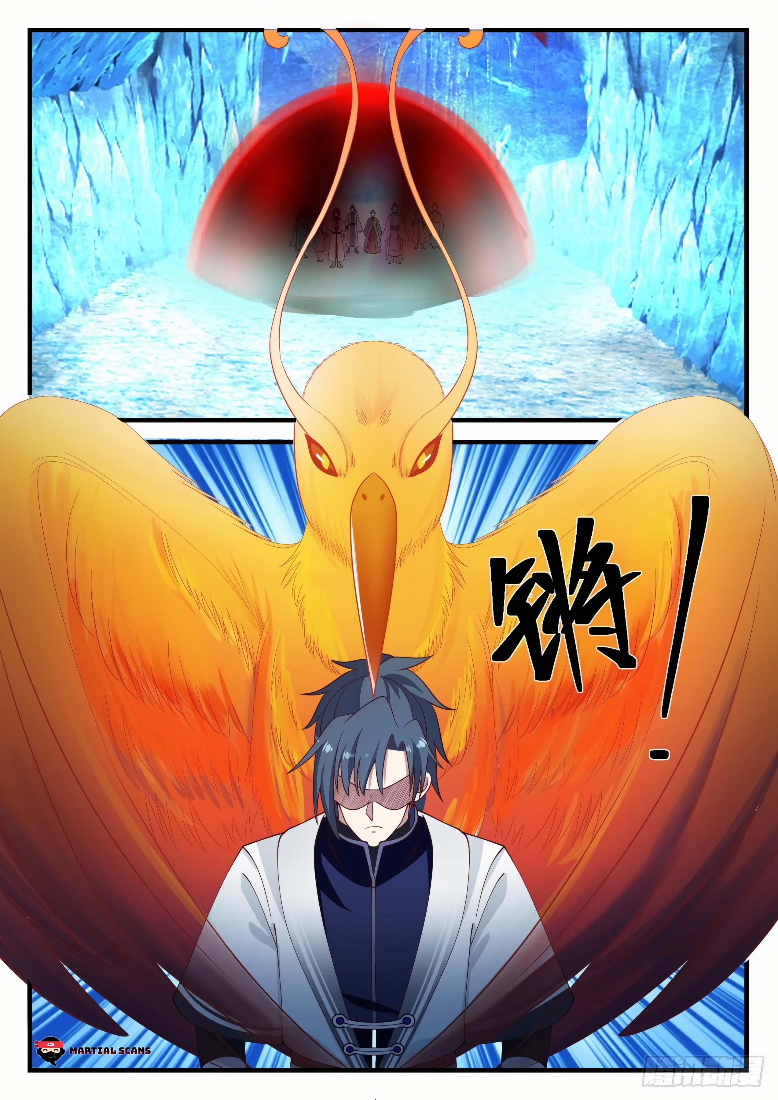 Martial Peak Chapter 1248 - Page 1