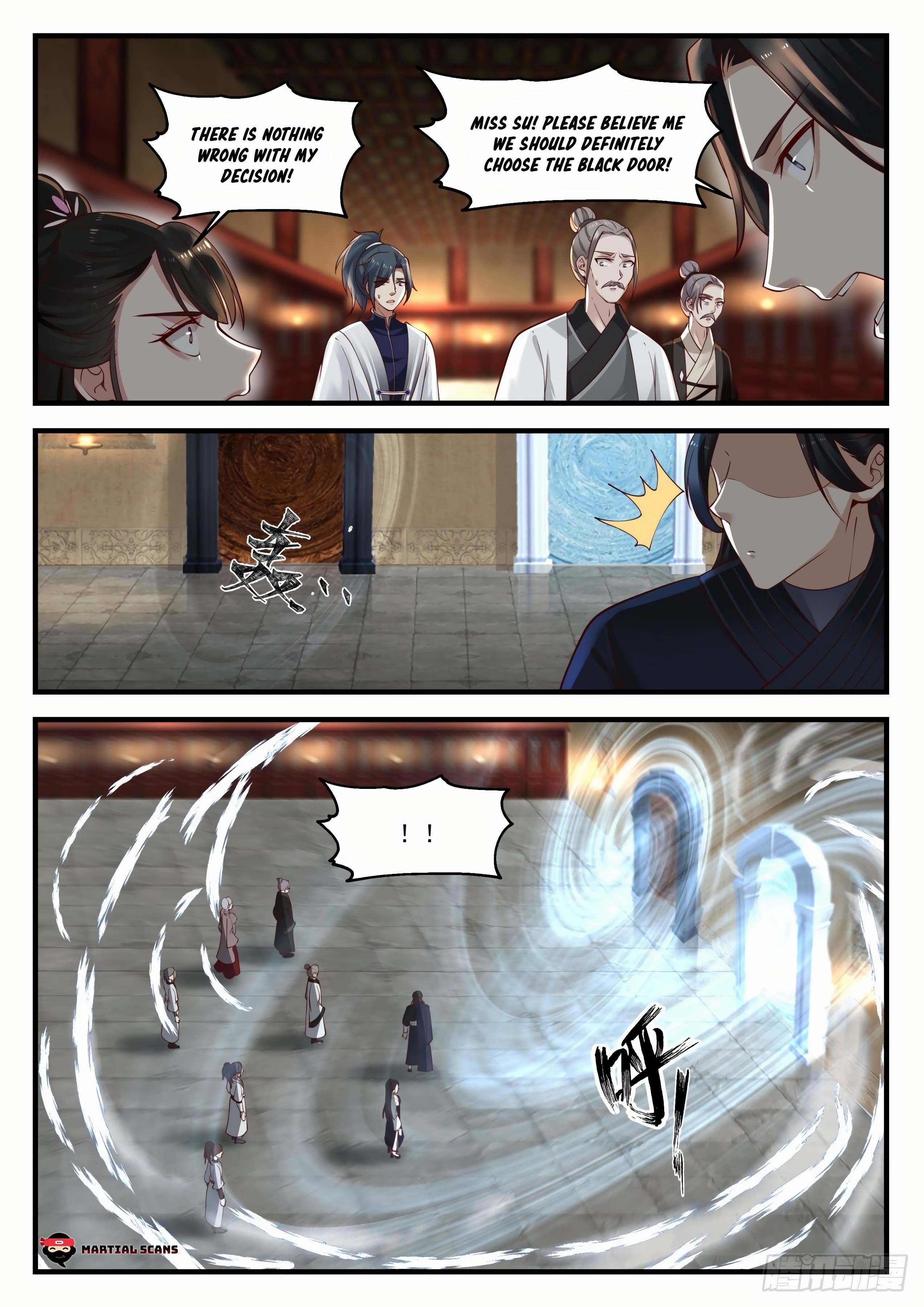 Martial Peak Chapter 1249 - Page 12