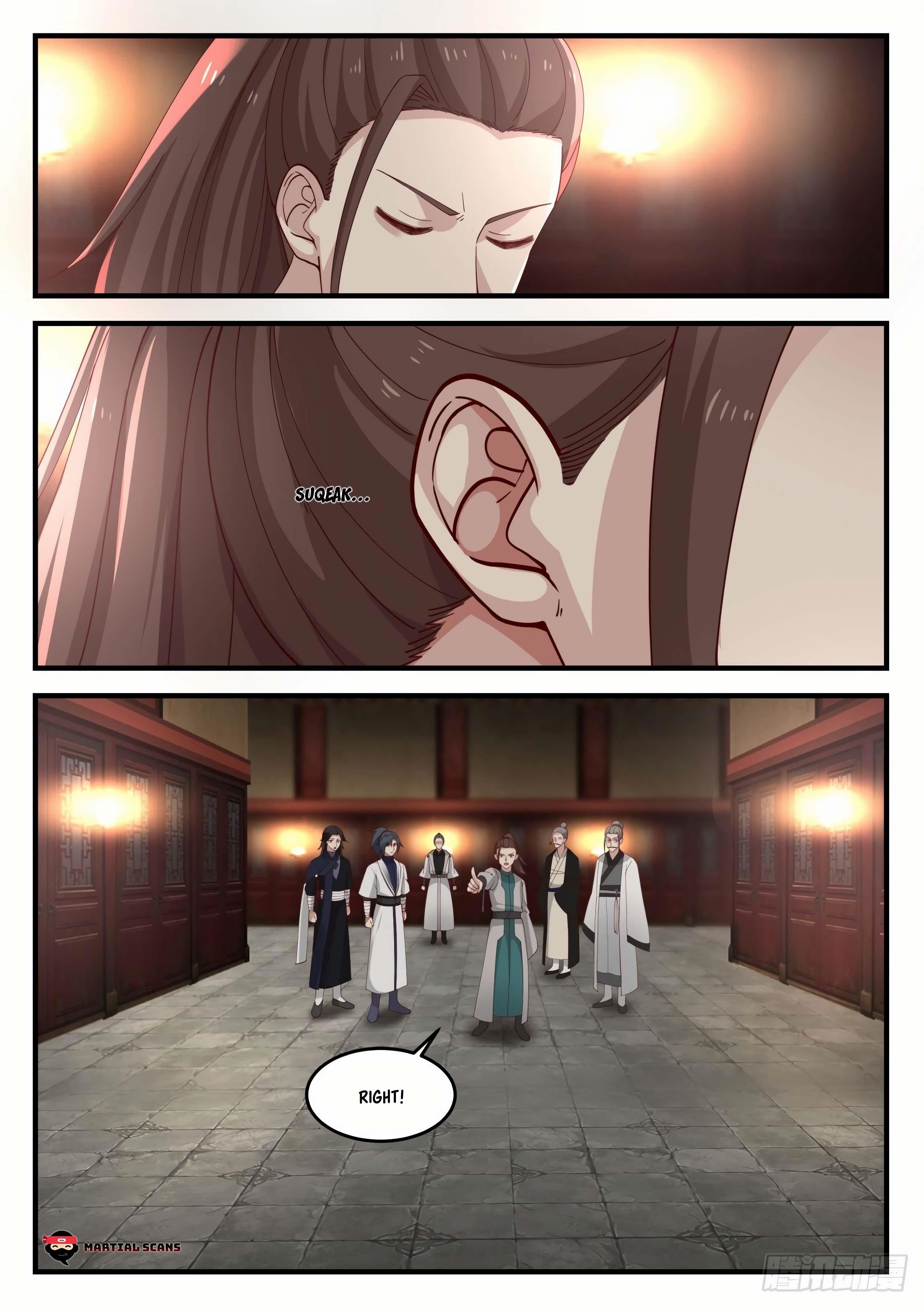 Martial Peak Chapter 1249 - Page 4