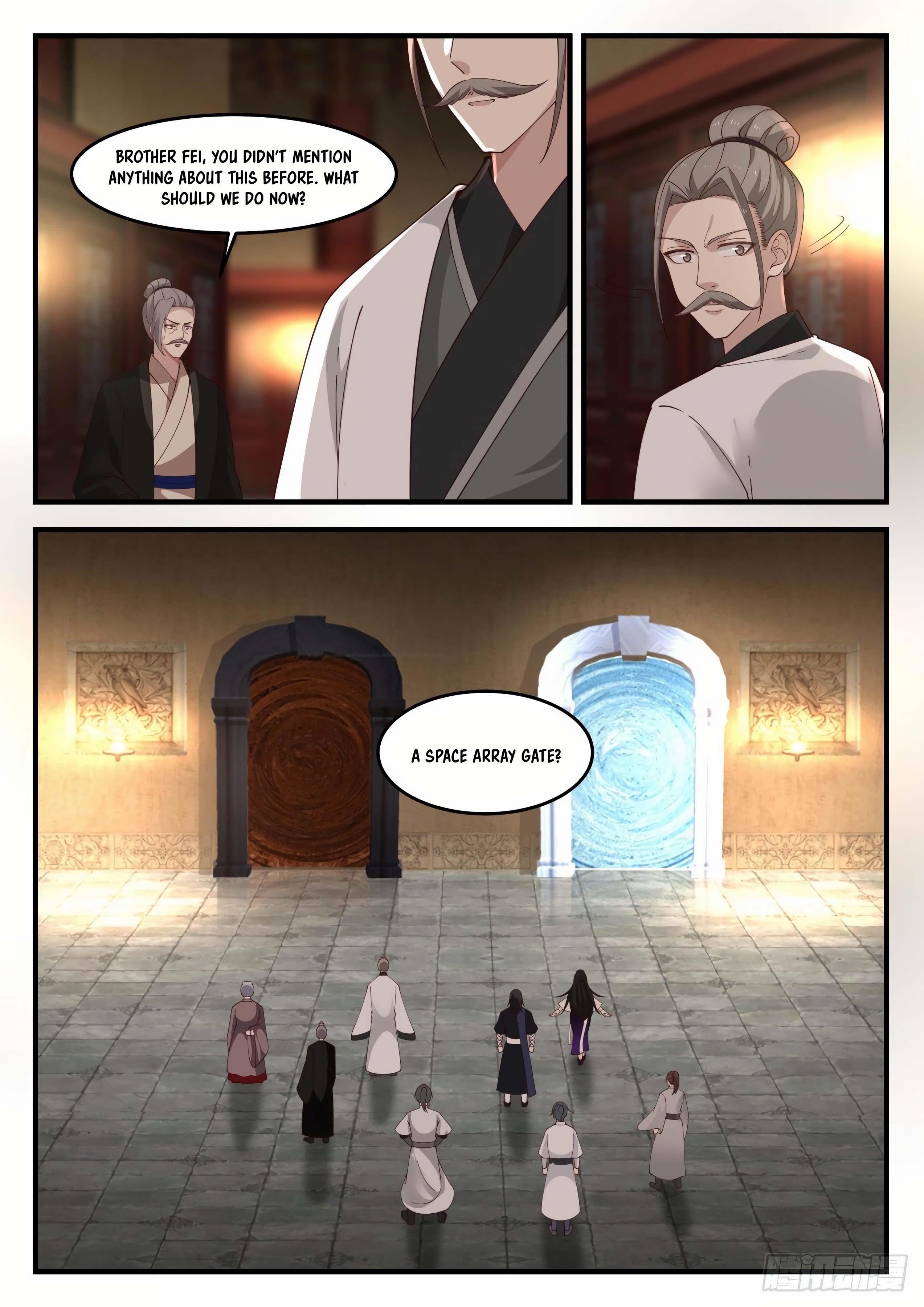 Martial Peak Chapter 1249 - Page 6