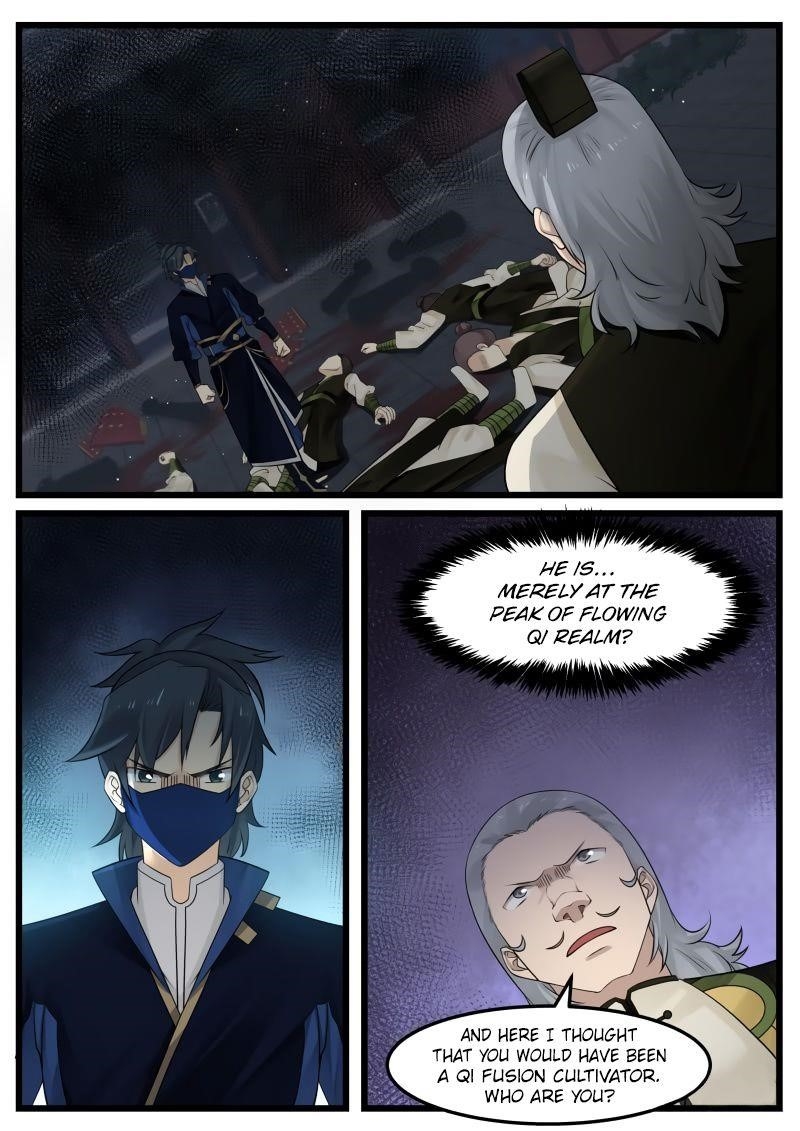 Martial Peak Chapter 125 - Page 12