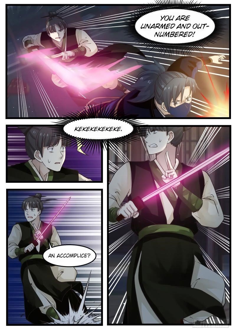 Martial Peak Chapter 125 - Page 2