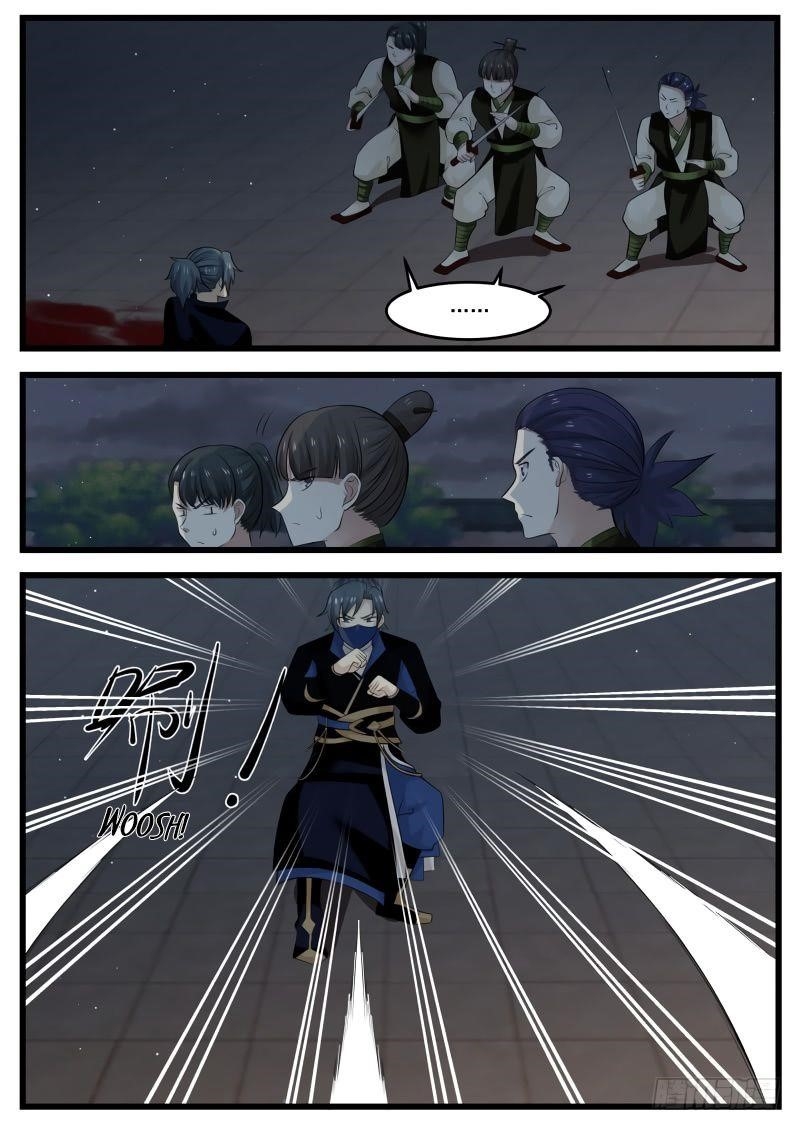 Martial Peak Chapter 125 - Page 4