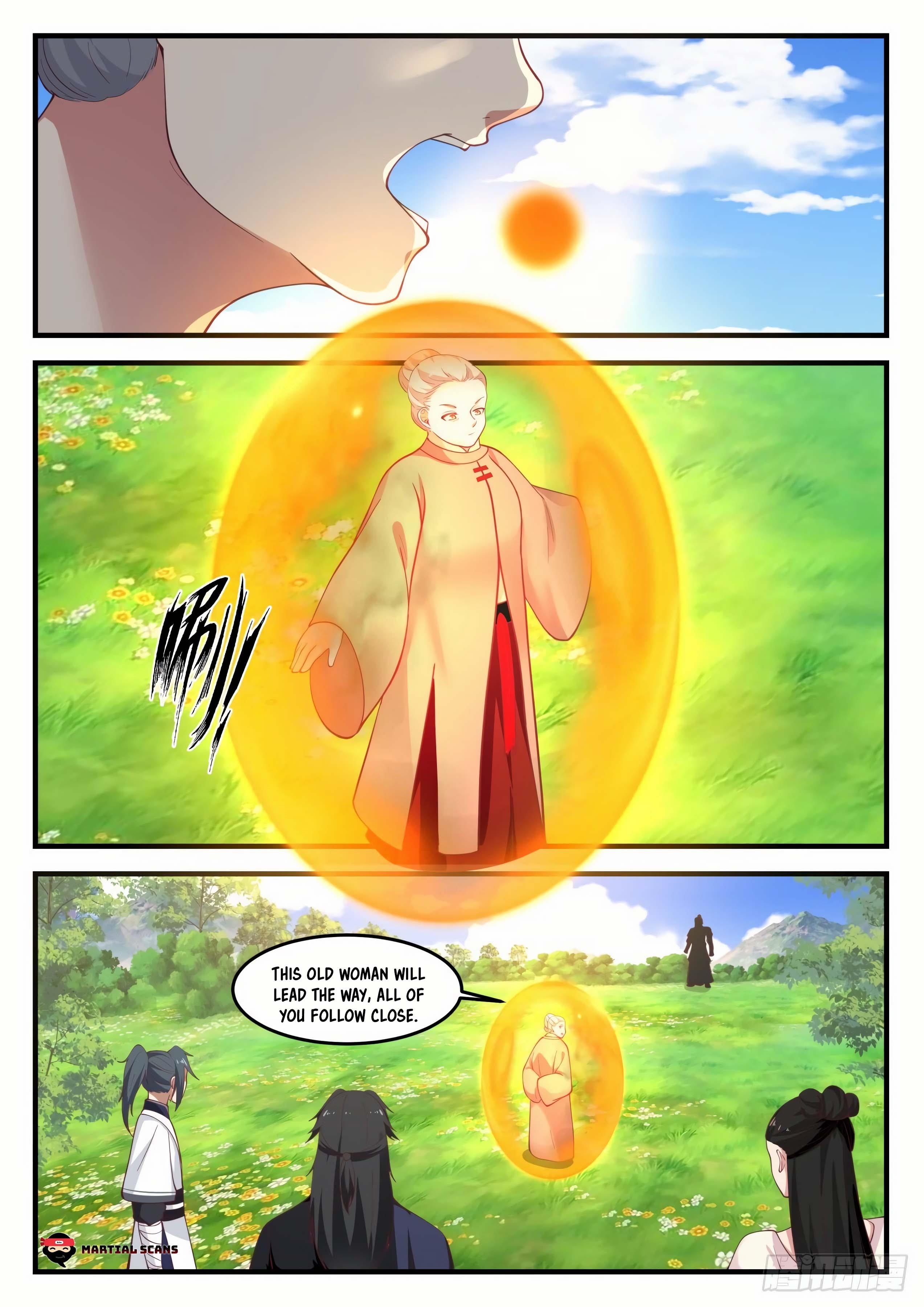 Martial Peak Chapter 1252 - Page 7