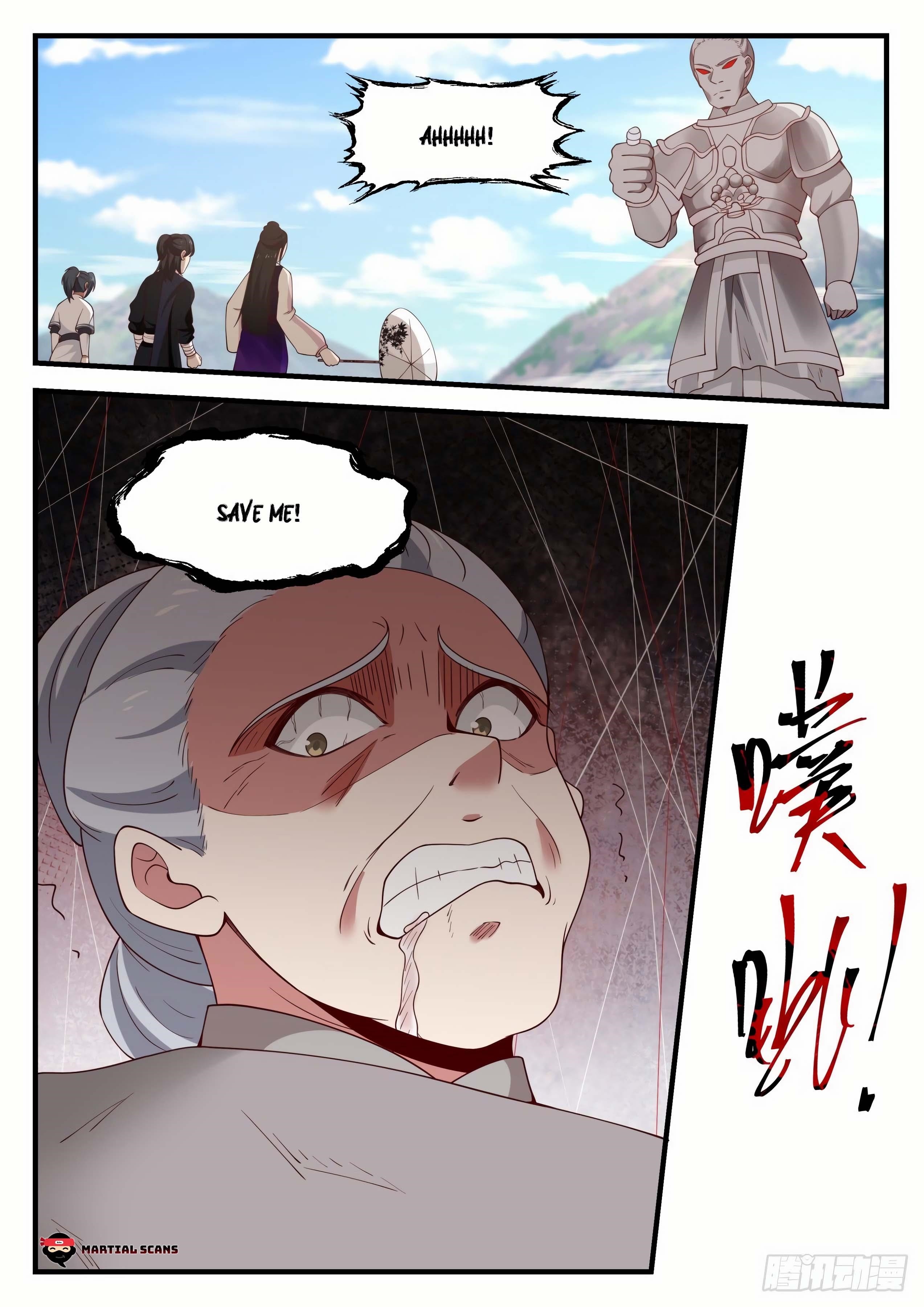 Martial Peak Chapter 1253 - Page 1