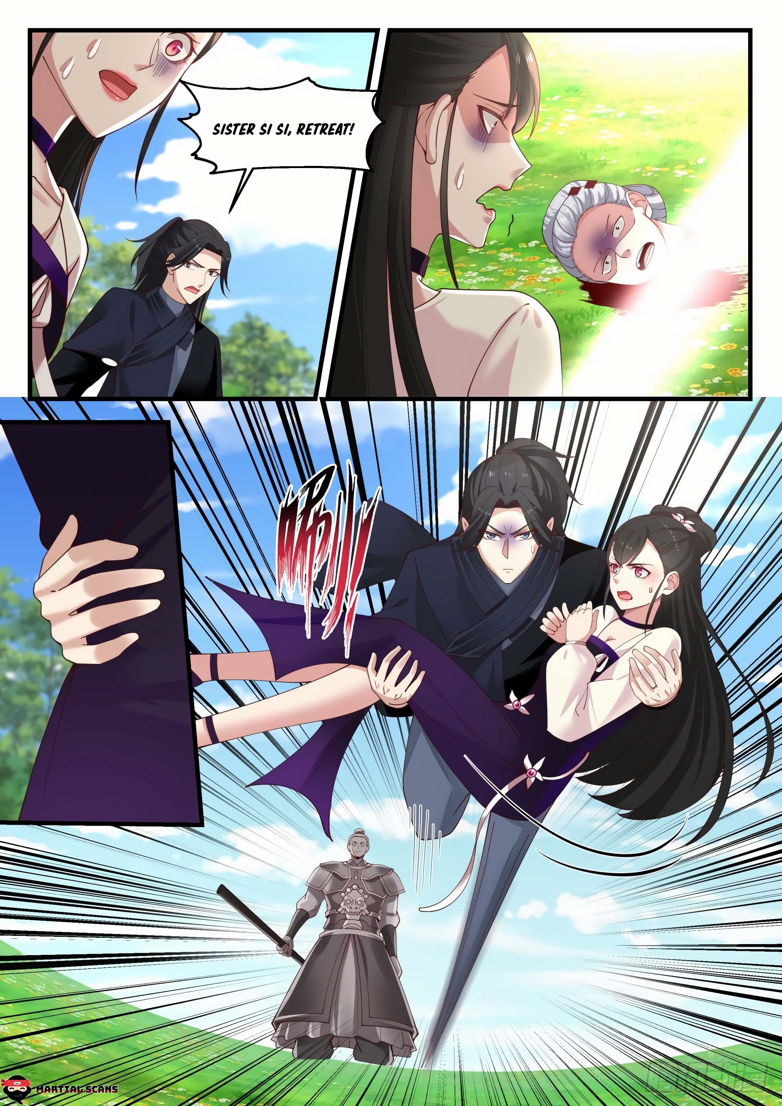 Martial Peak Chapter 1253 - Page 6