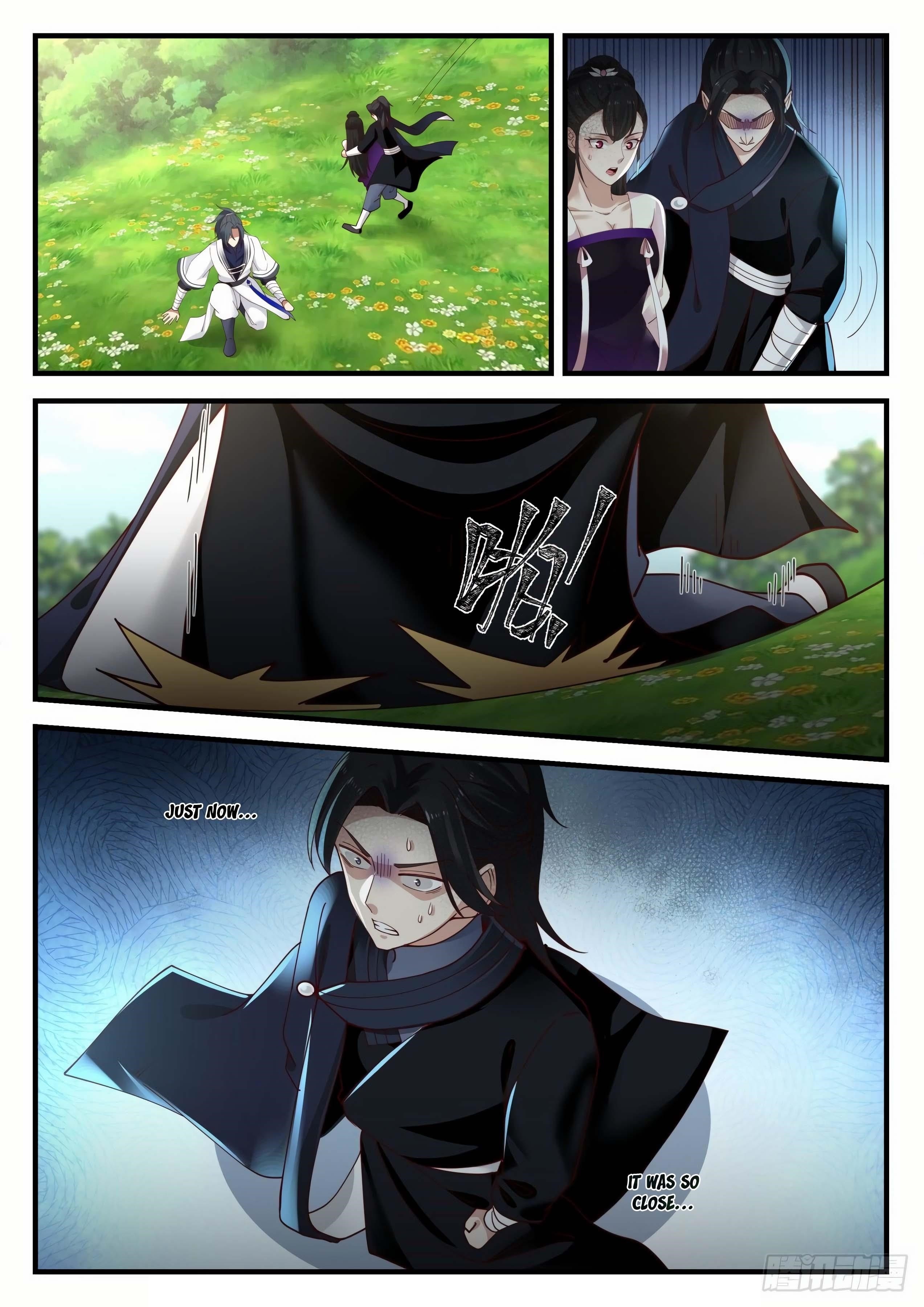 Martial Peak Chapter 1253 - Page 7