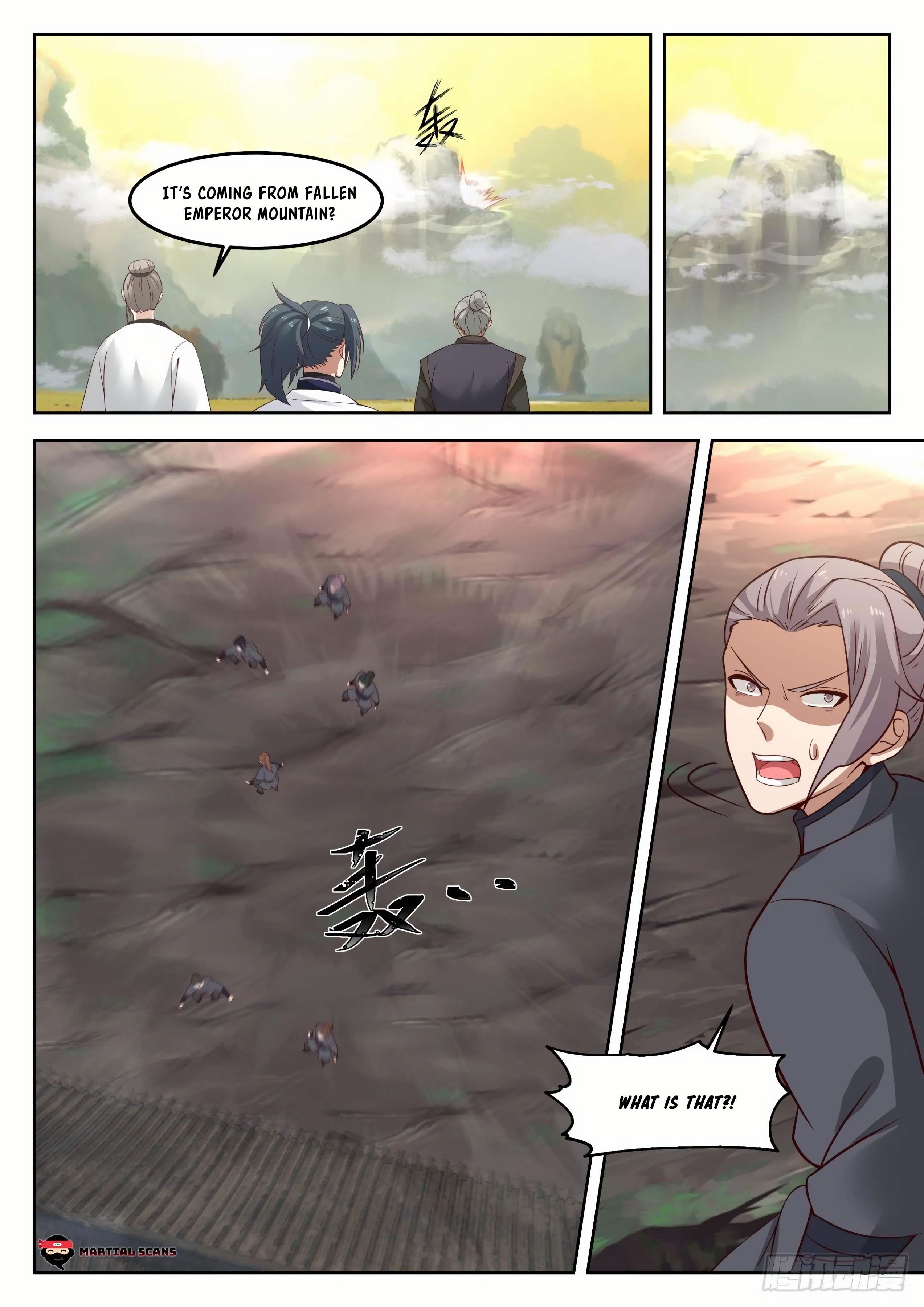 Martial Peak Chapter 1258 - Page 4