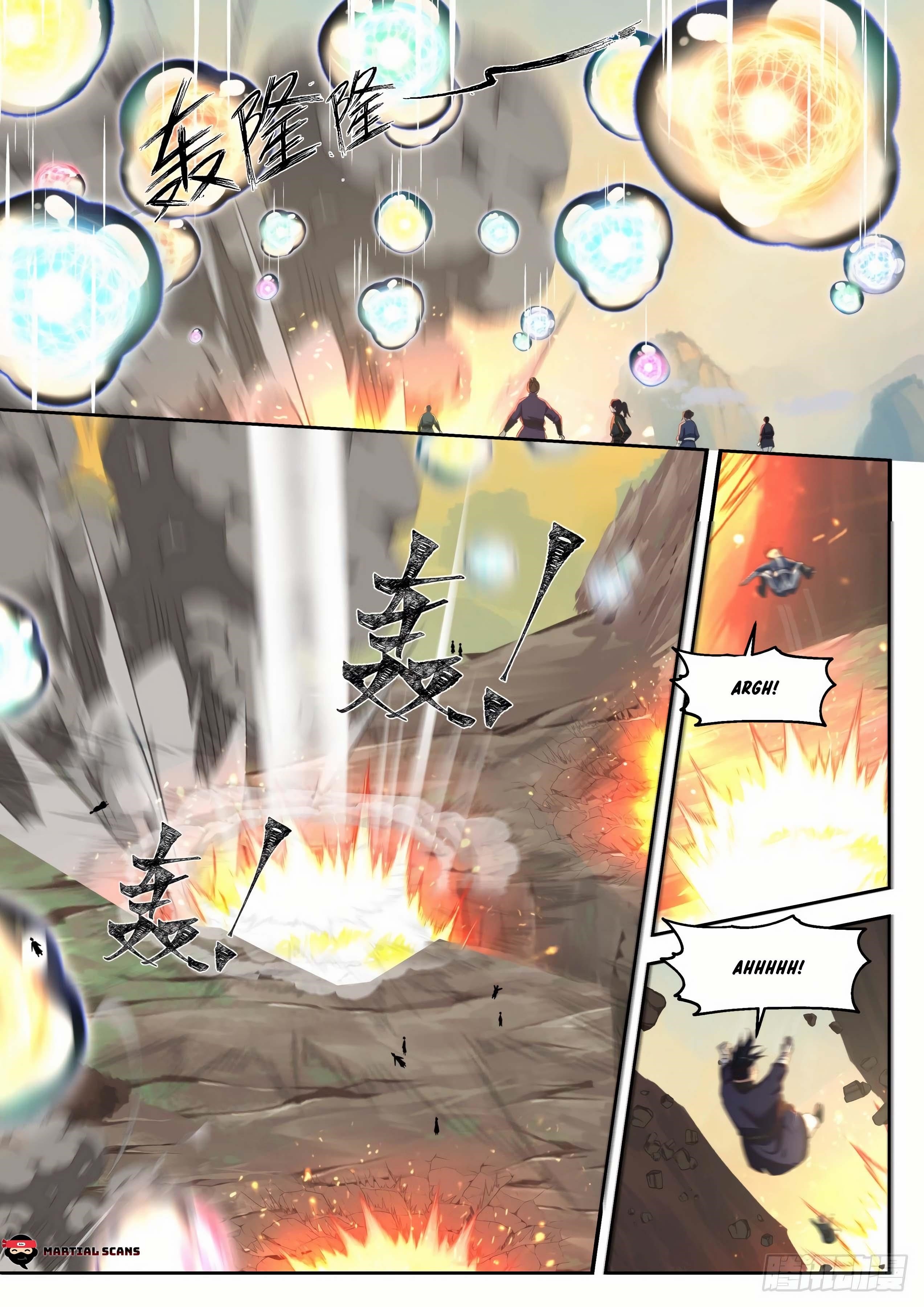 Martial Peak Chapter 1258 - Page 5