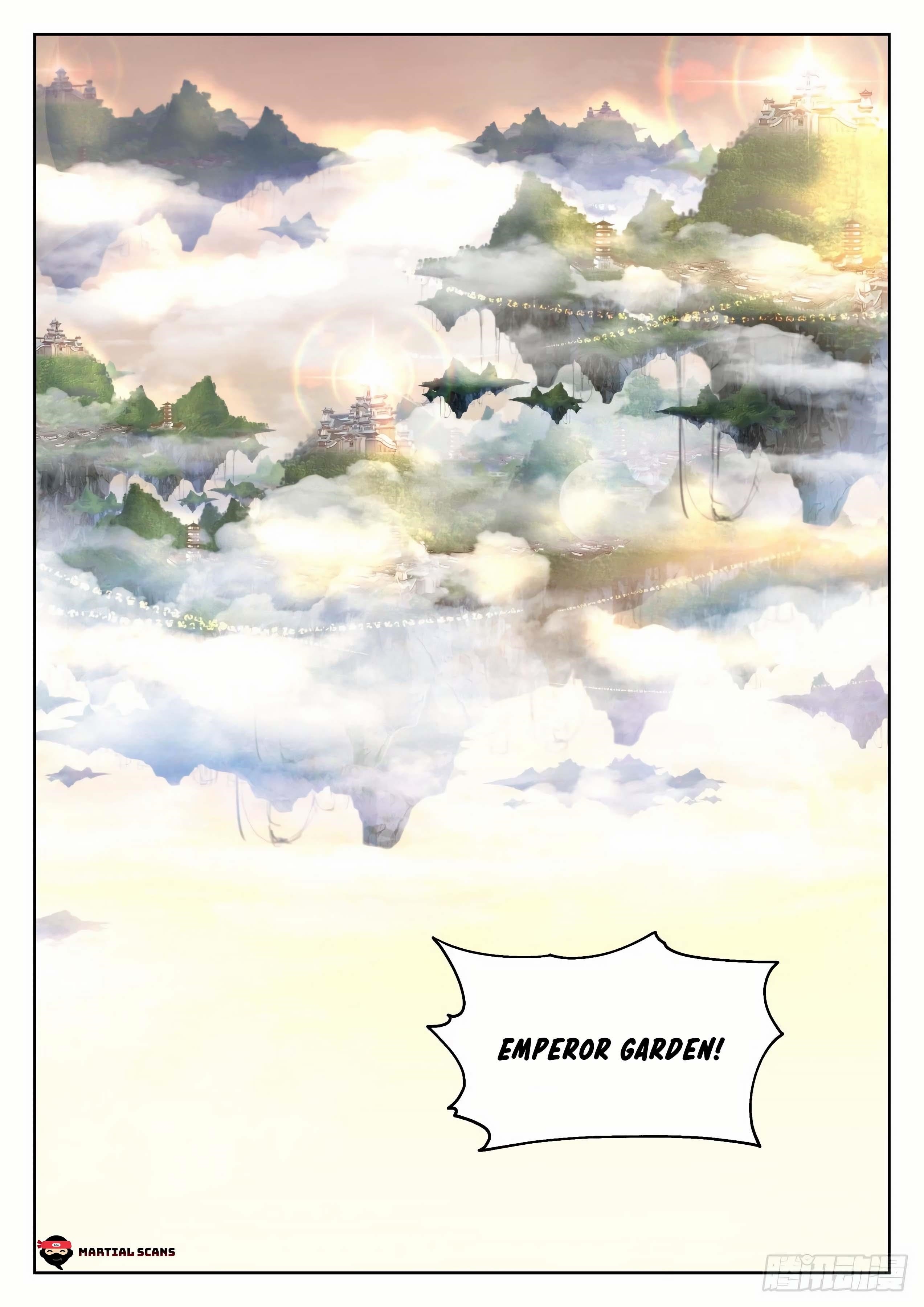 Martial Peak Chapter 1258 - Page 8