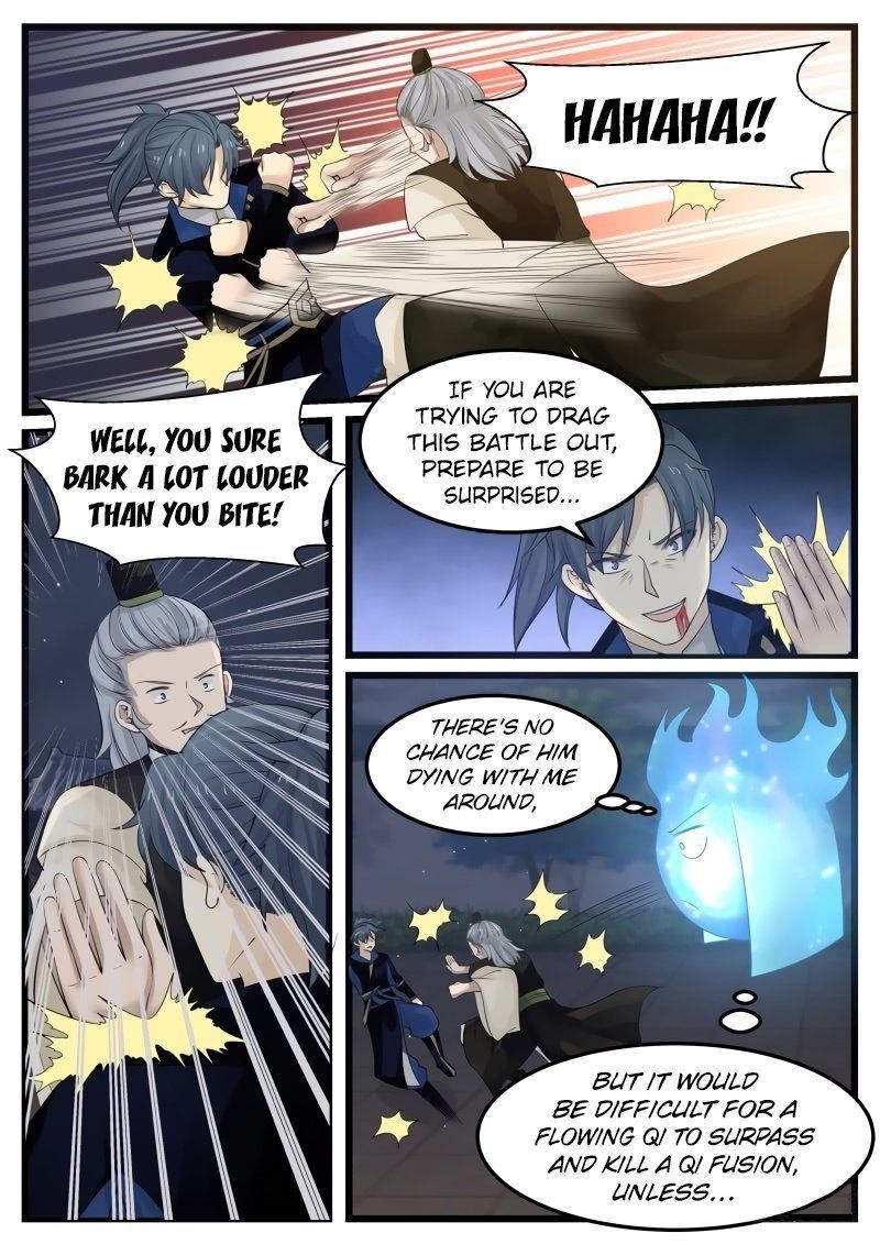 Martial Peak Chapter 126 - Page 9