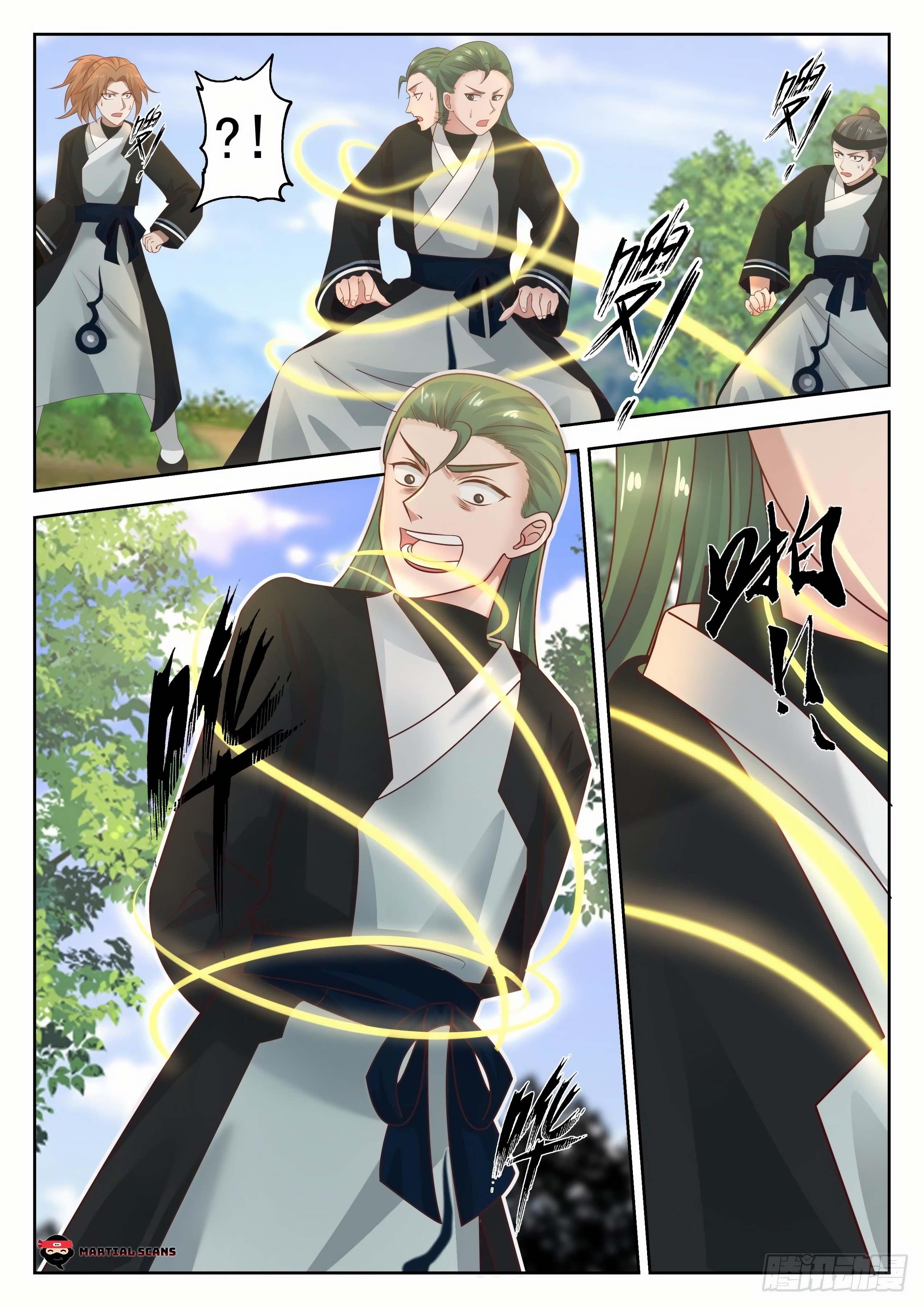 Martial Peak Chapter 1263 - Page 5