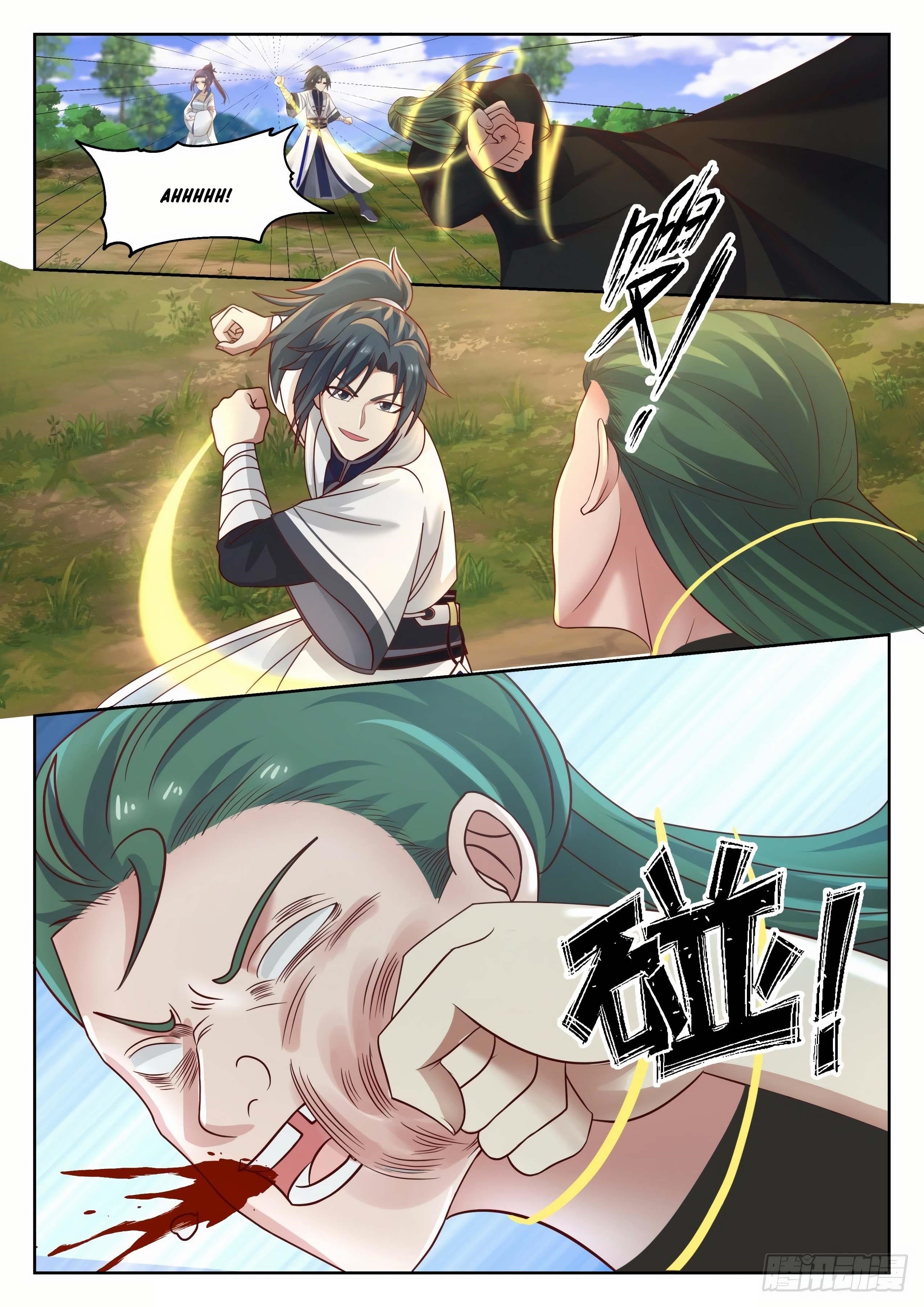 Martial Peak Chapter 1263 - Page 6