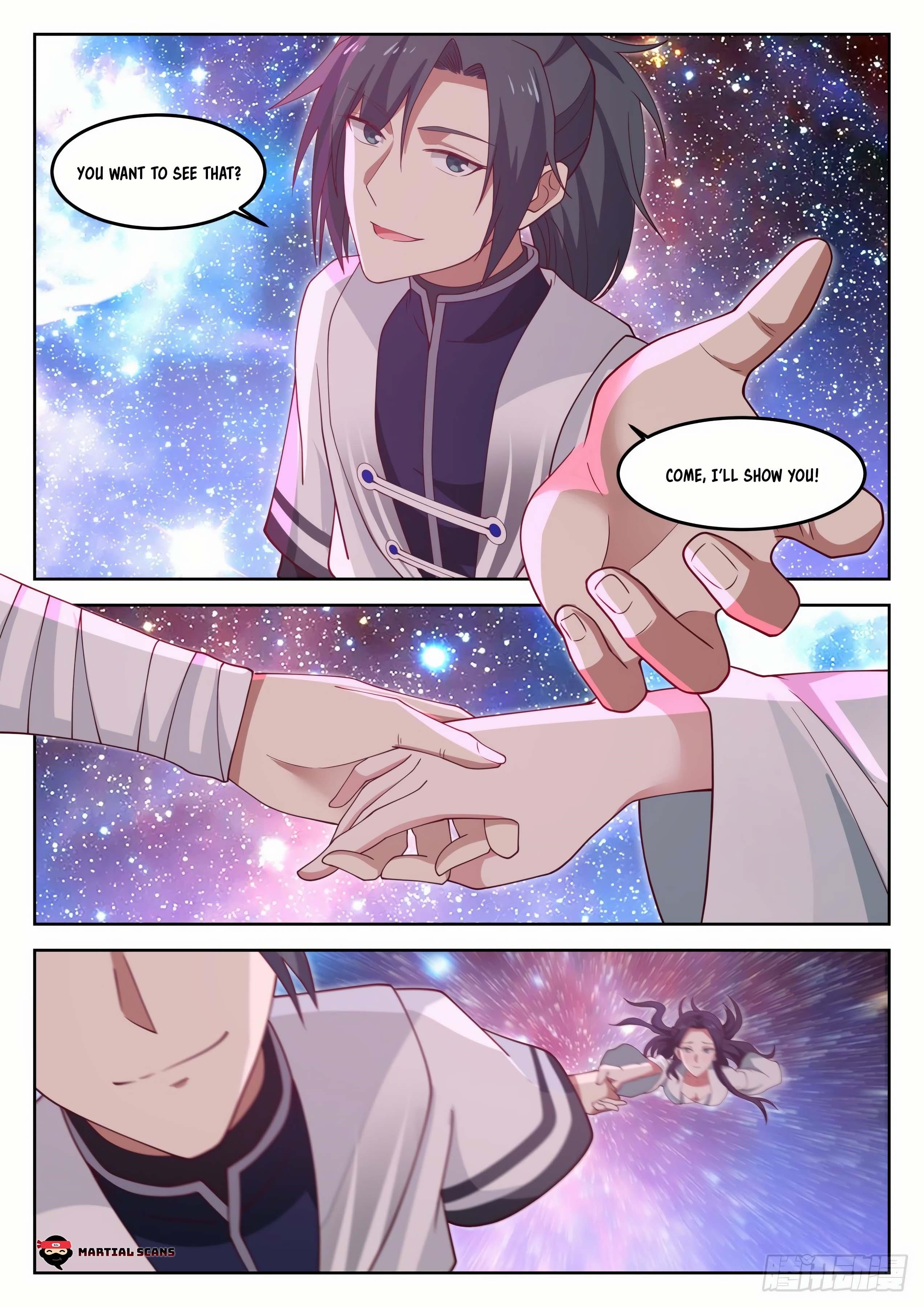 Martial Peak Chapter 1267 - Page 10