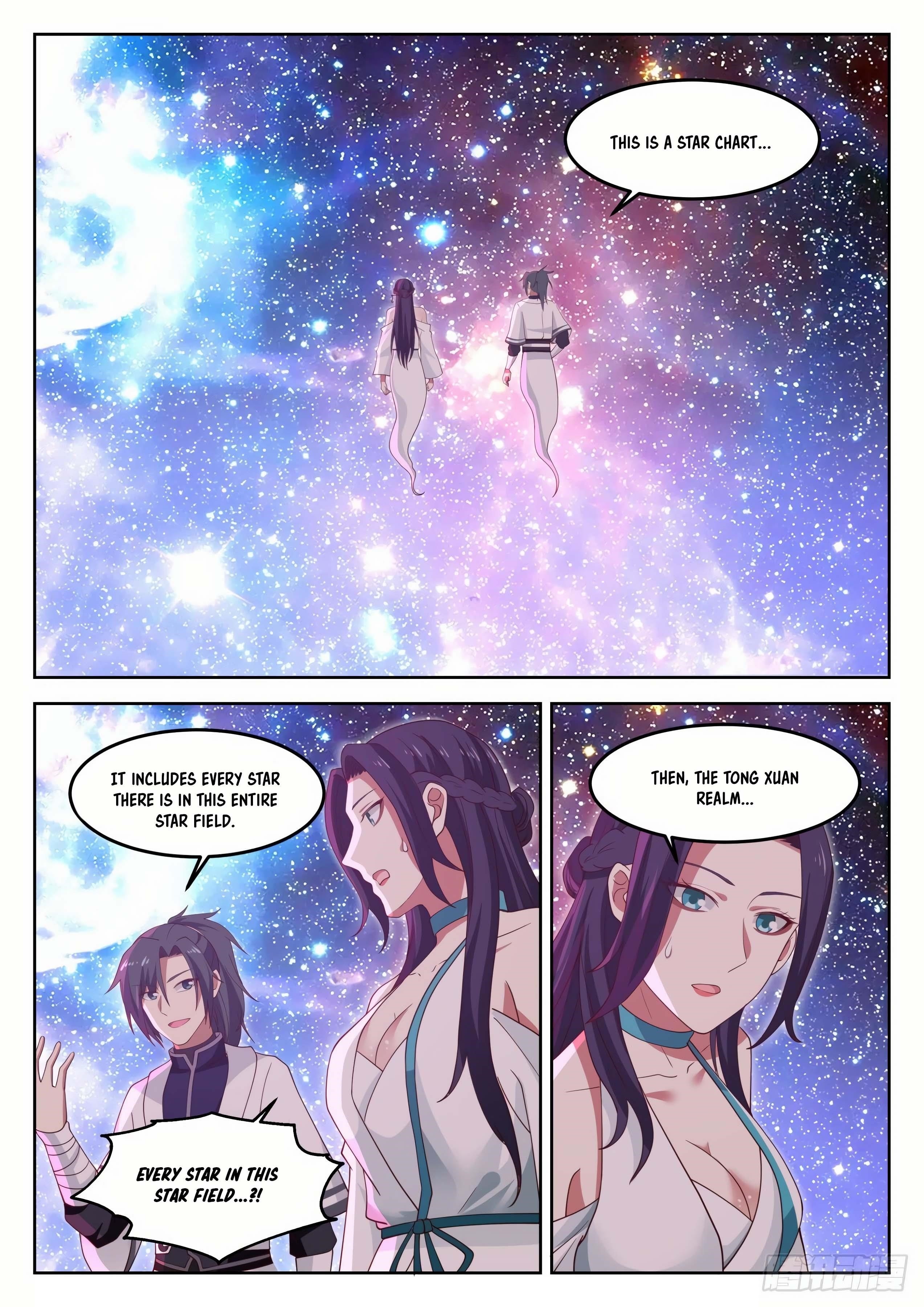 Martial Peak Chapter 1267 - Page 9