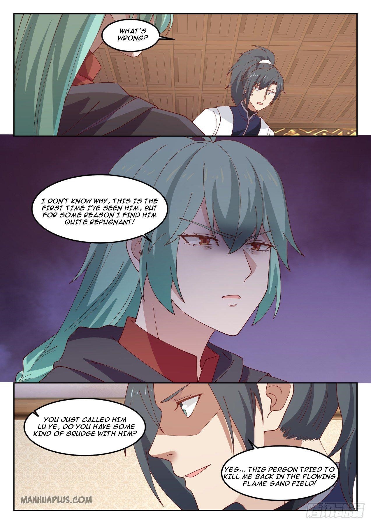 Martial Peak Chapter 1269 - Page 9