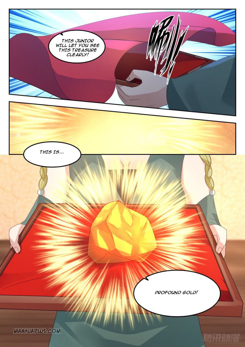 Martial Peak Chapter 1270 - Page 2